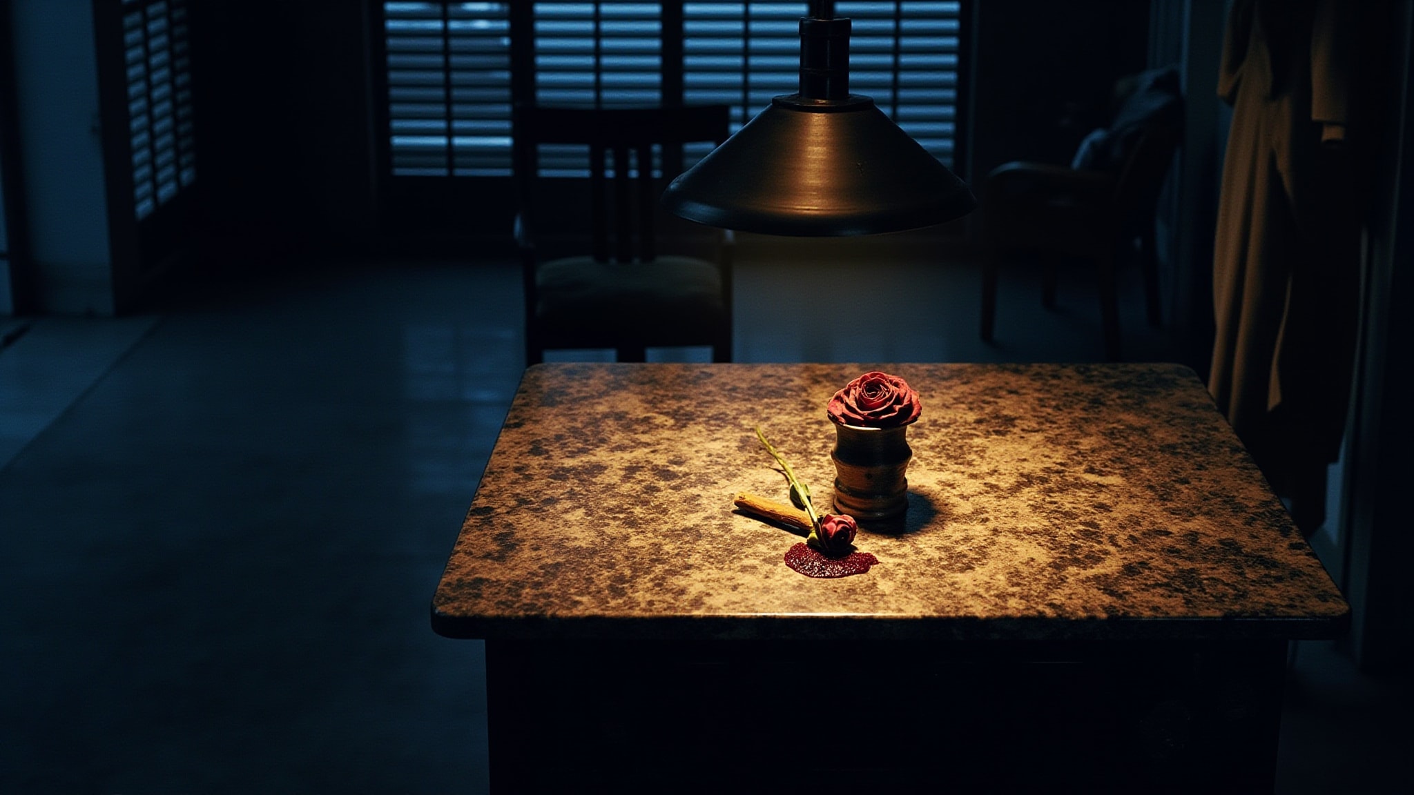 Amour Conjure by Alkemia Perfumes. Atmospheric mood