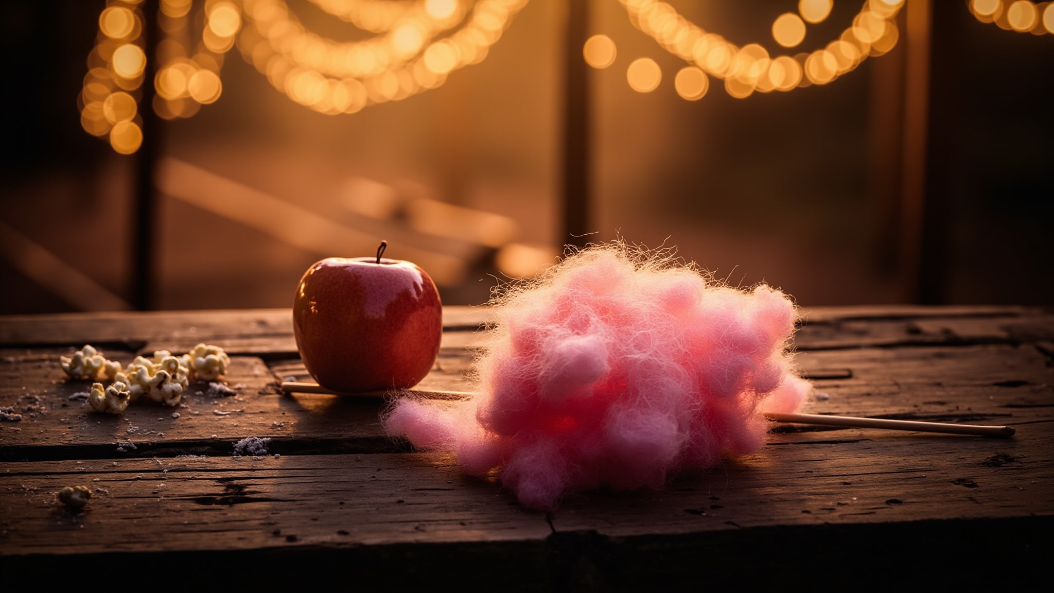 County Fair by Alkemia Perfumes. Atmospheric mood
