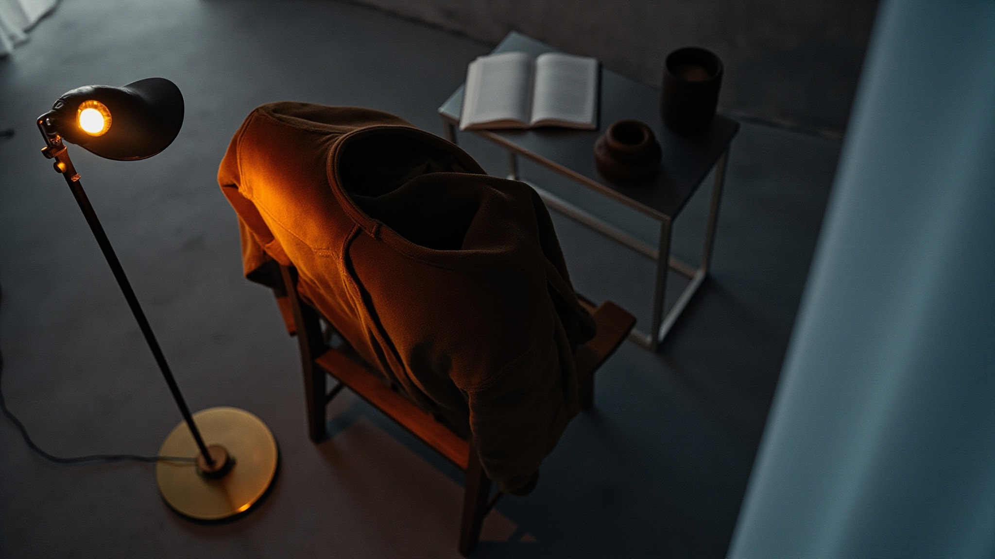 Farkas by Alkemia Perfumes. Atmospheric mood