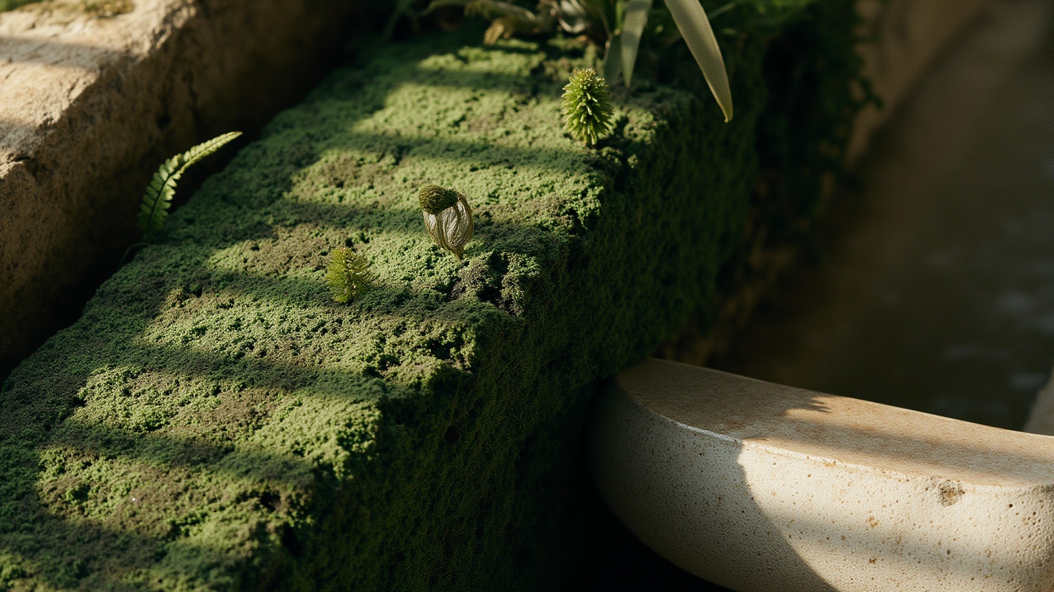 Gaea by Alkemia Perfumes. Atmospheric mood