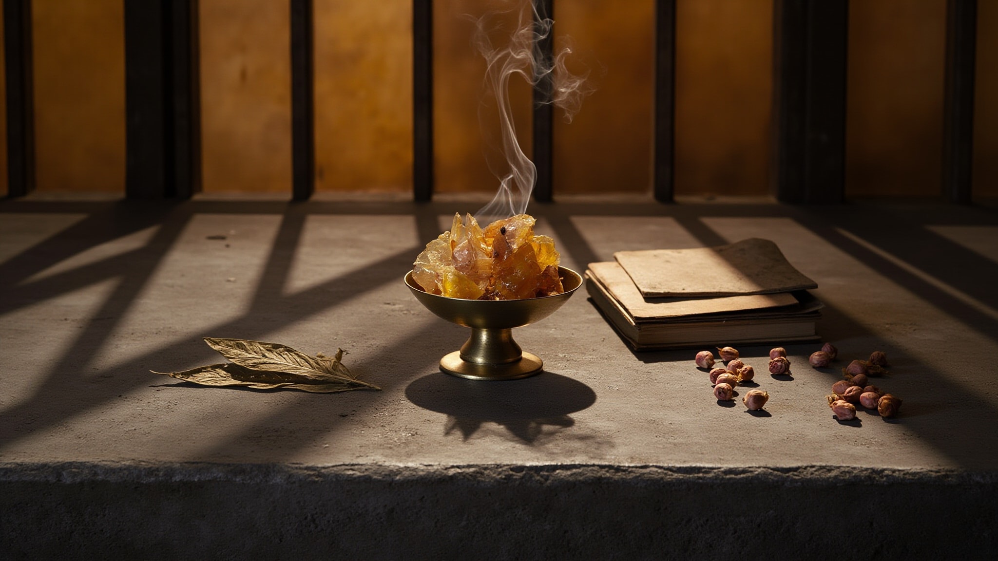 Gifts of the Magi by Alkemia Perfumes. Atmospheric mood