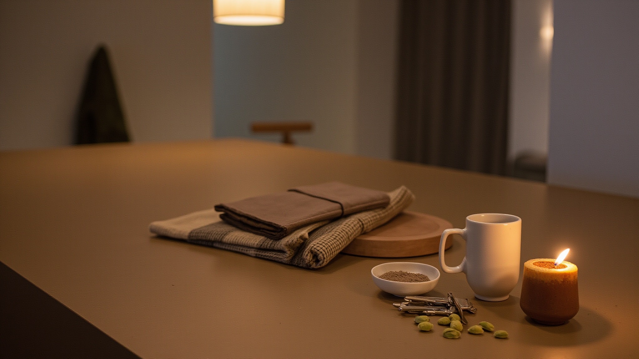 Hygge by Alkemia Perfumes. Atmospheric mood