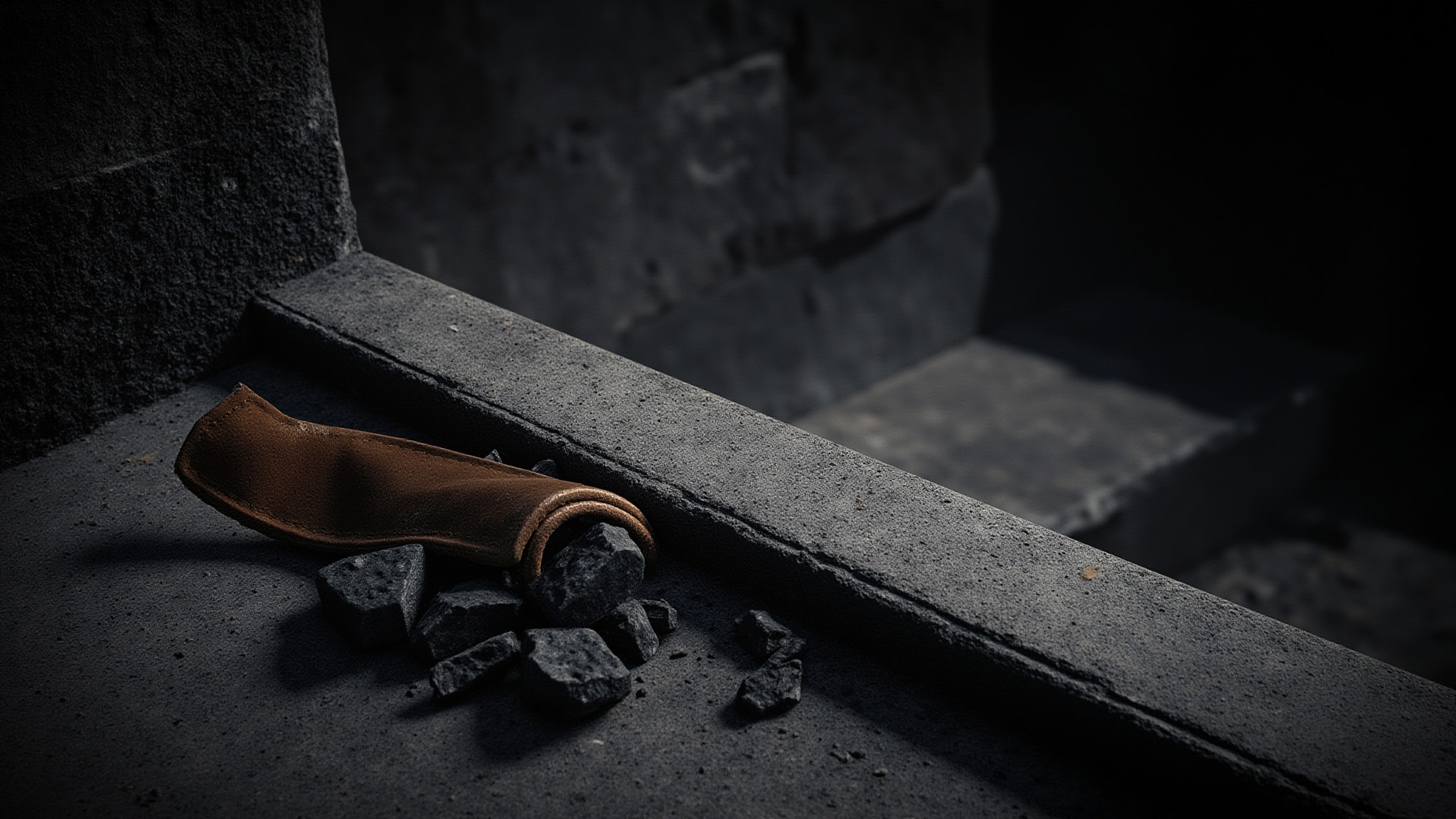 Krampus by Alkemia Perfumes. Atmospheric mood