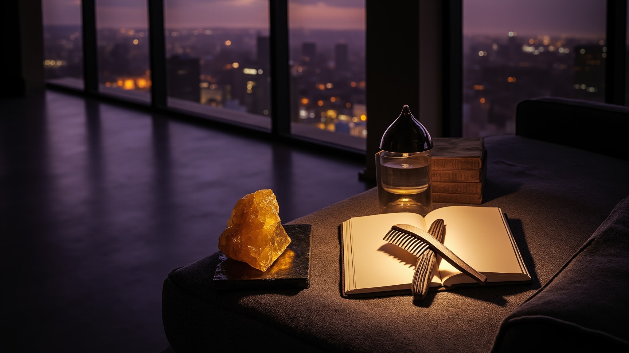 Magus by Alkemia Perfumes. Atmospheric mood