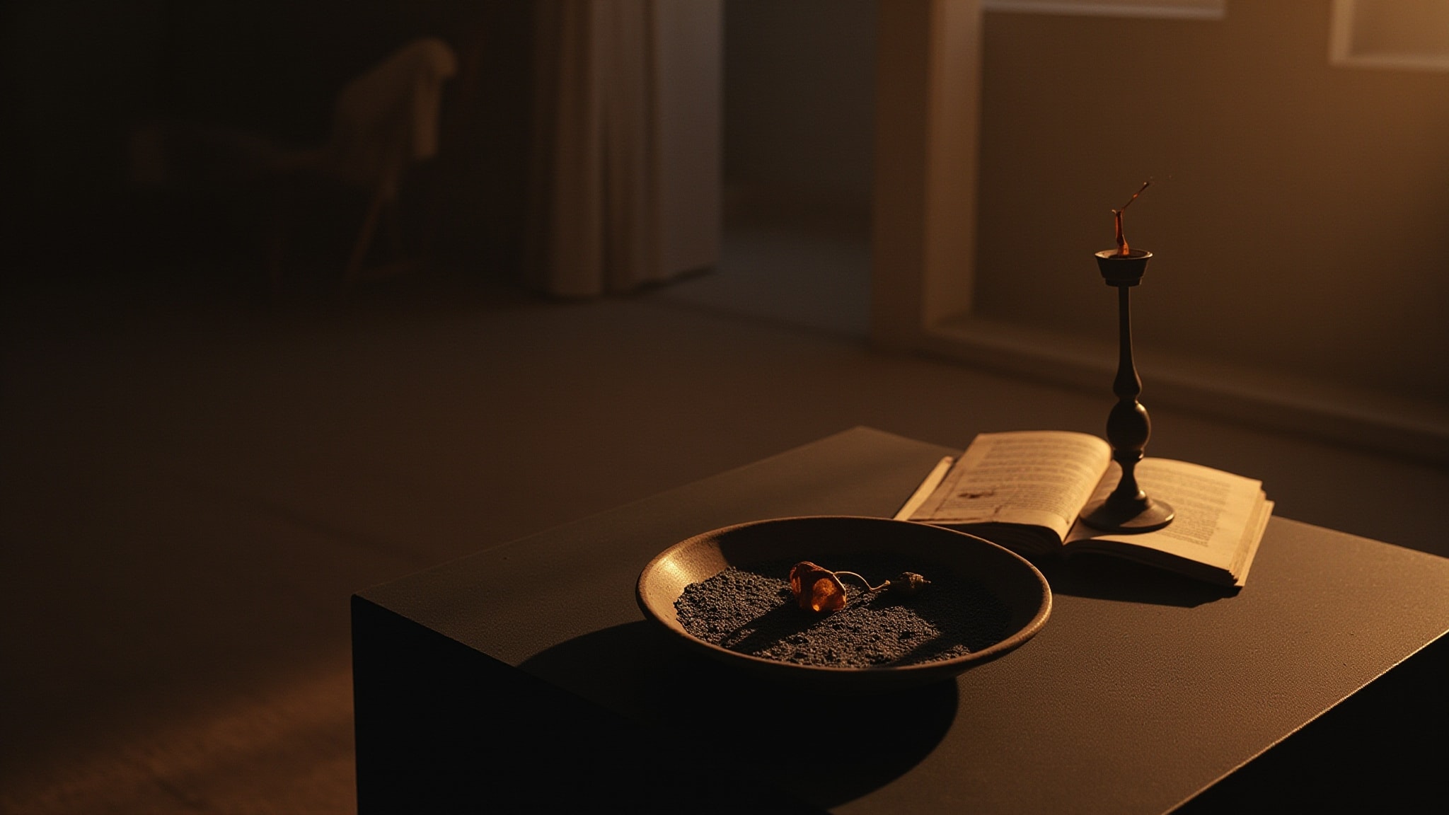Memoriam by Alkemia Perfumes. Atmospheric mood