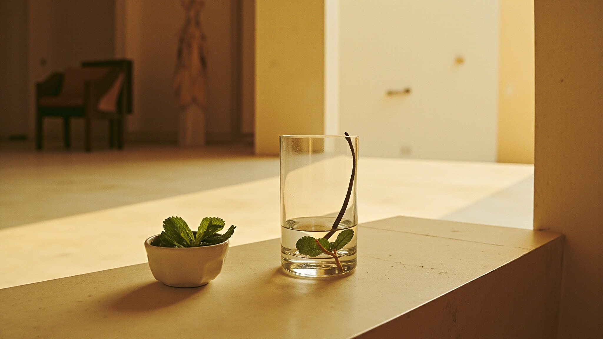 Moroccan Tea by Alkemia Perfumes. Atmospheric mood