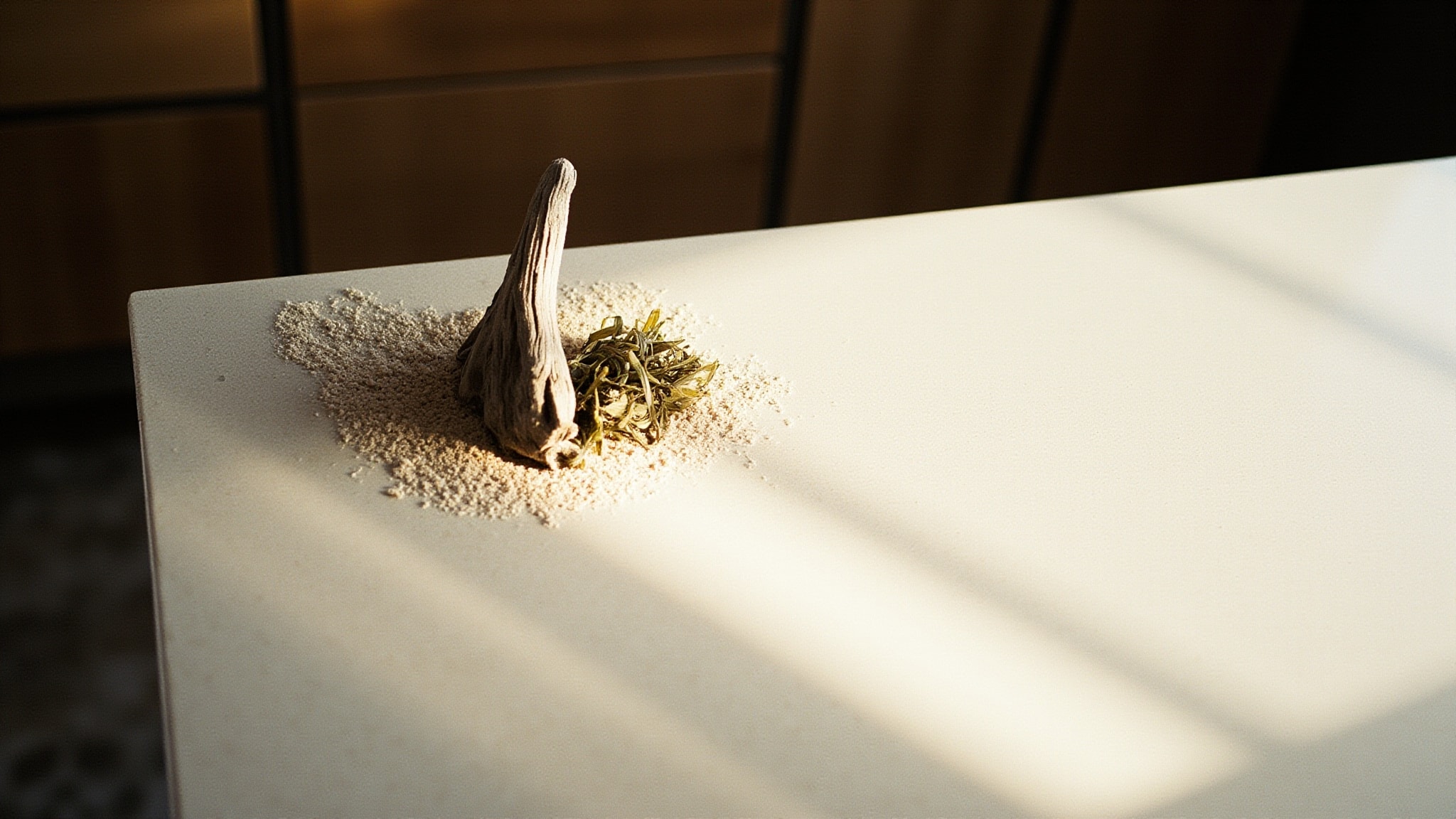 Sandscape by Alkemia Perfumes. Atmospheric mood