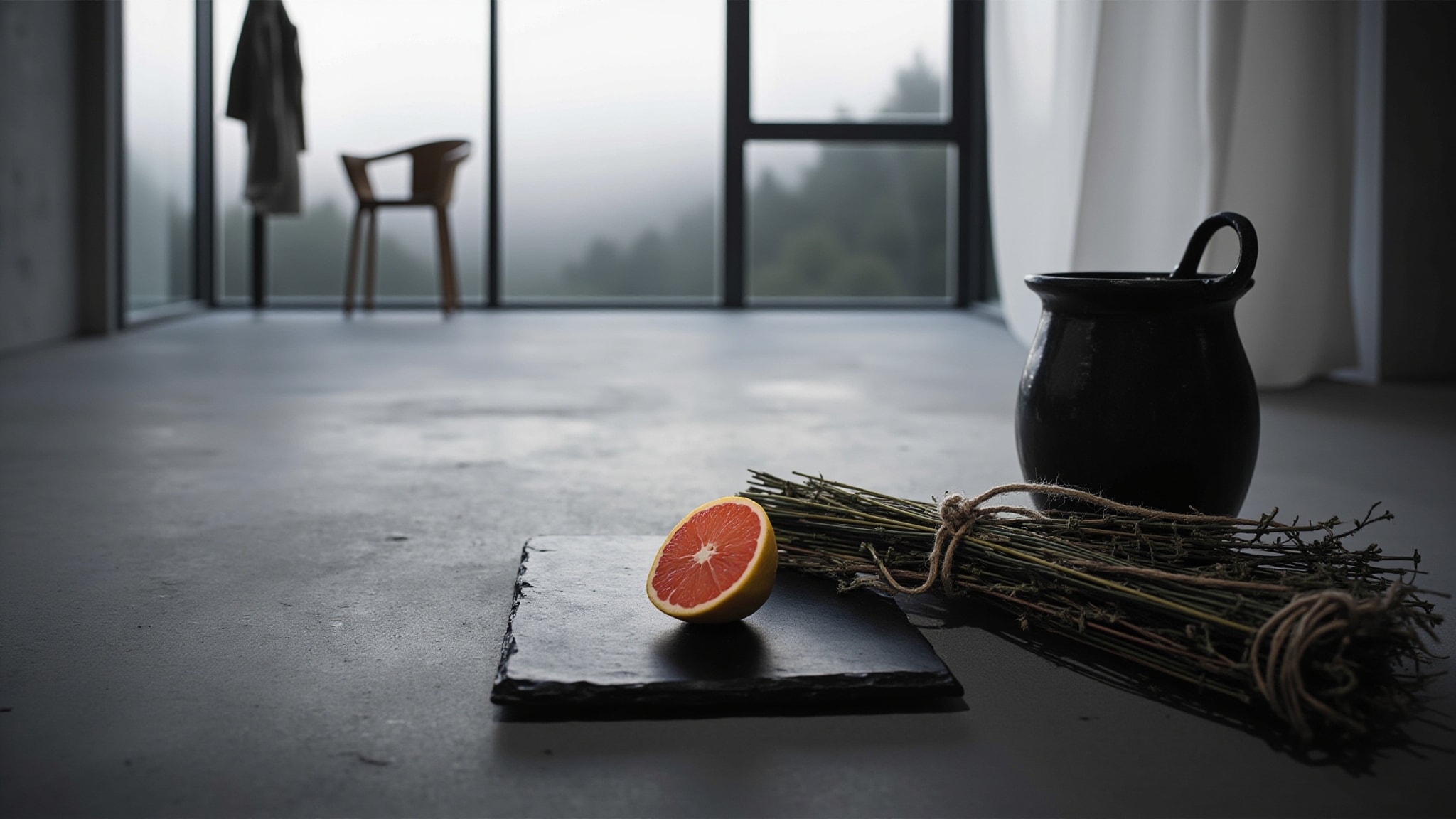 Shinrin-Yoku by Alkemia Perfumes. Atmospheric mood