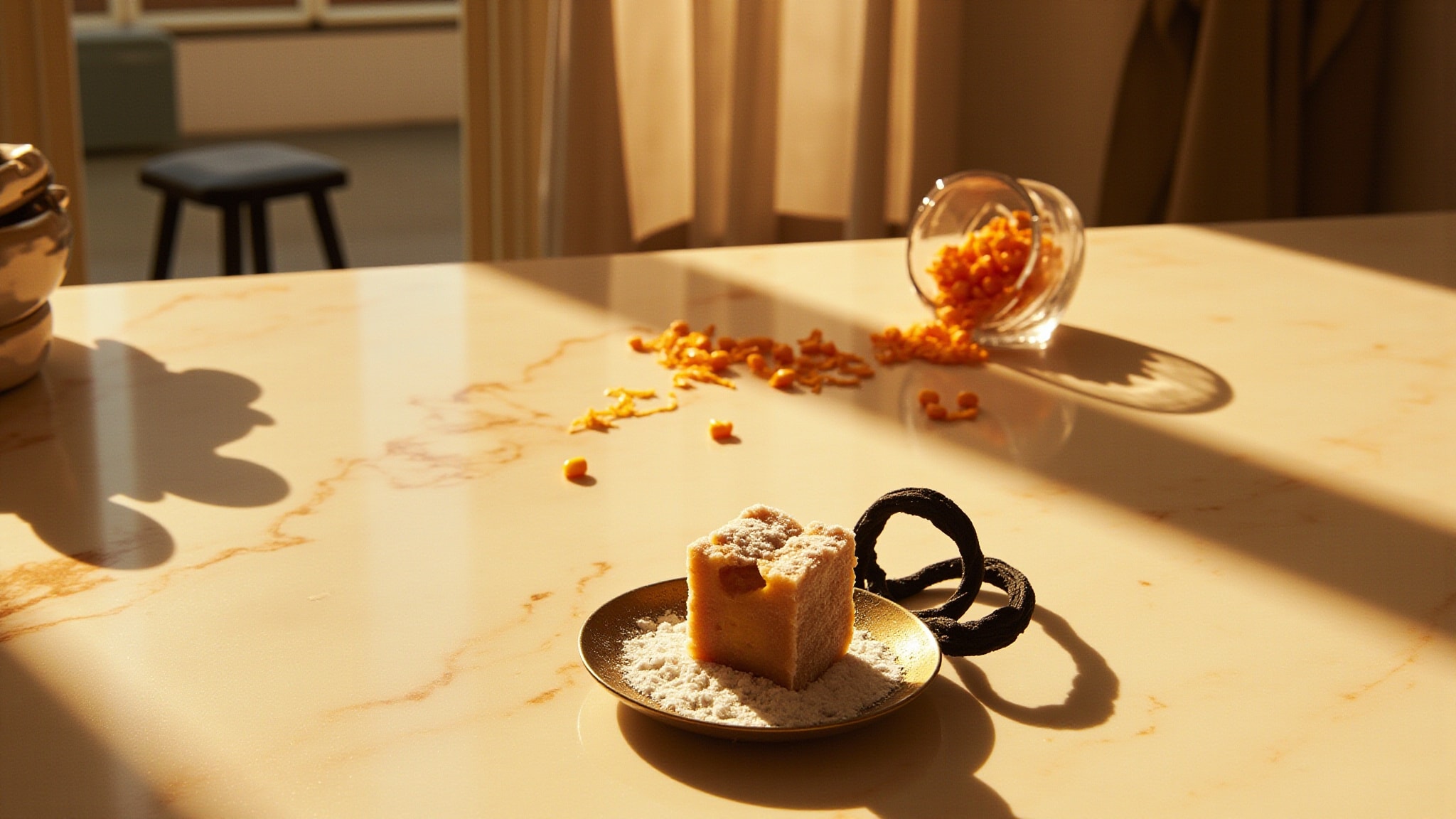 Sugar Spell by Alkemia Perfumes. Atmospheric mood