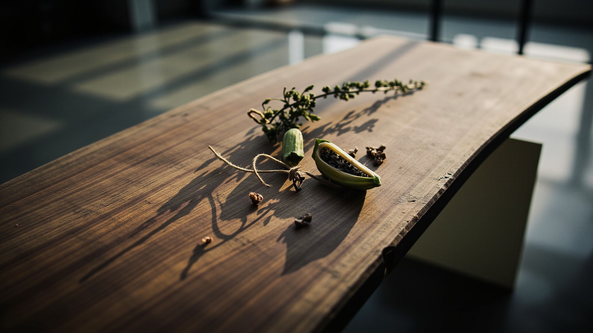 The Spicetree by Alkemia Perfumes. Atmospheric mood