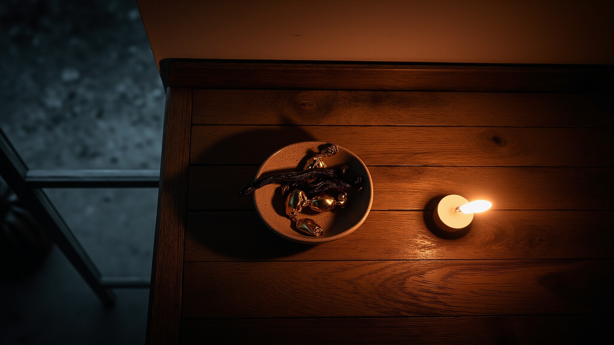 All Hallow's Eve 2019 by Alkemia Perfumes. Atmospheric mood