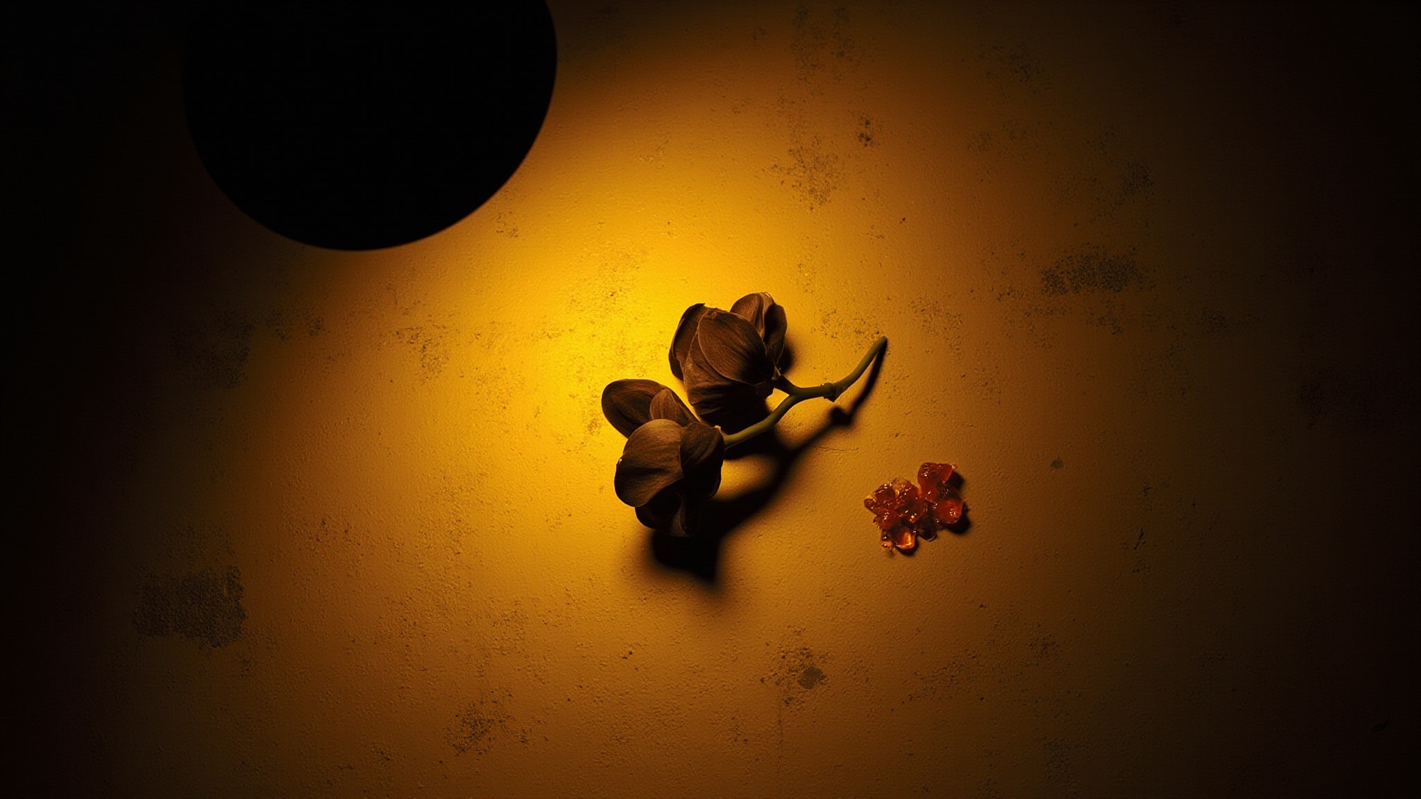 Flora Mortis by Allsaints. Atmospheric mood