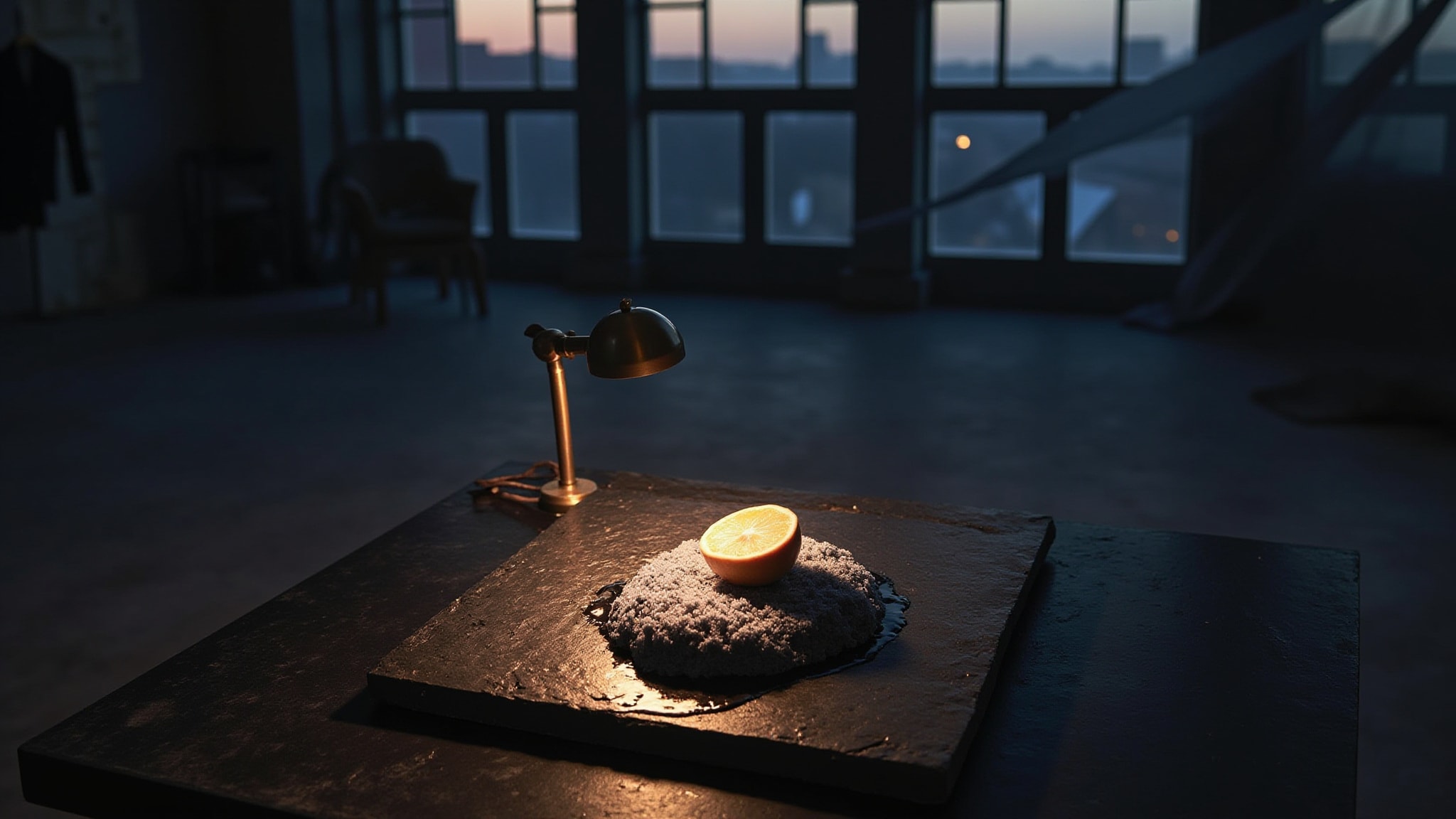 Sacred Sands by Allsaints. Atmospheric mood