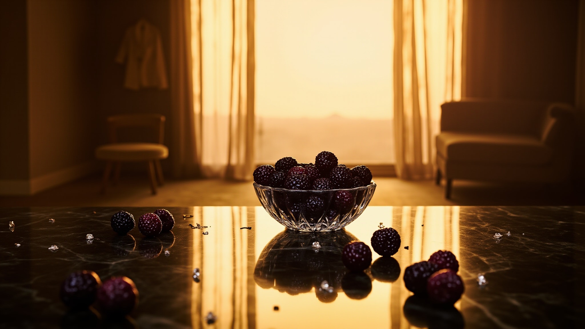 Almaz by Kajal. Atmospheric mood