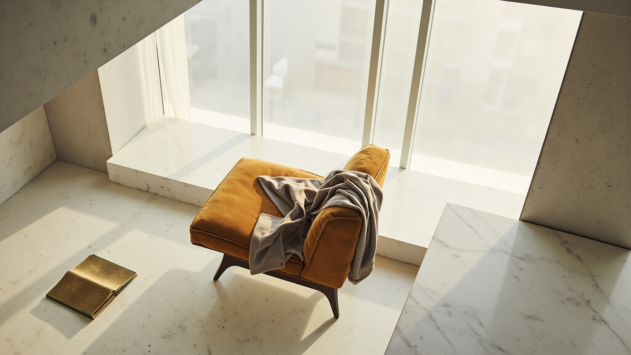 Almond Suede by Arquiste. Atmospheric mood