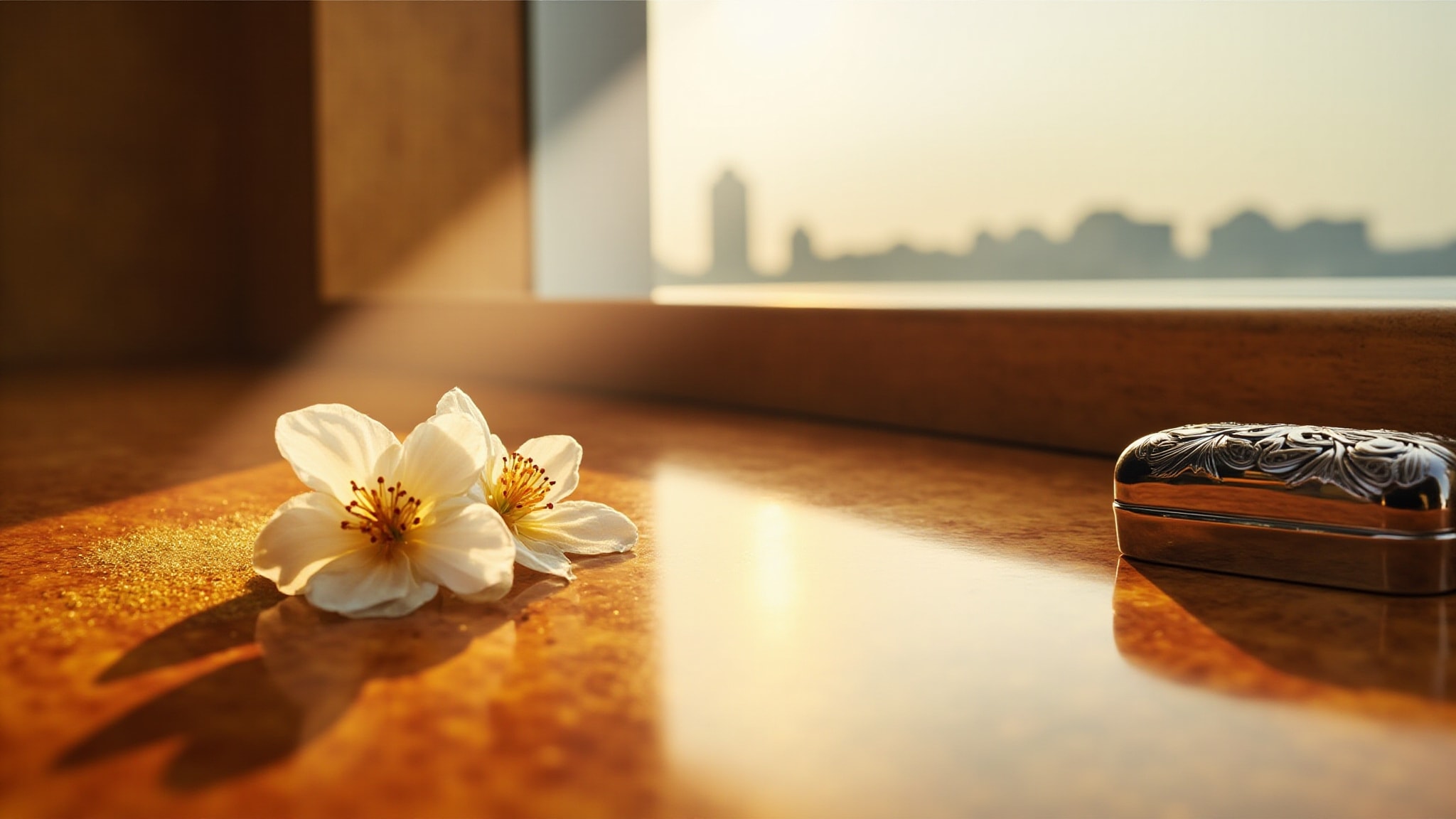 Al Fakhamah by ALREHAB PERFUMES. Atmospheric mood
