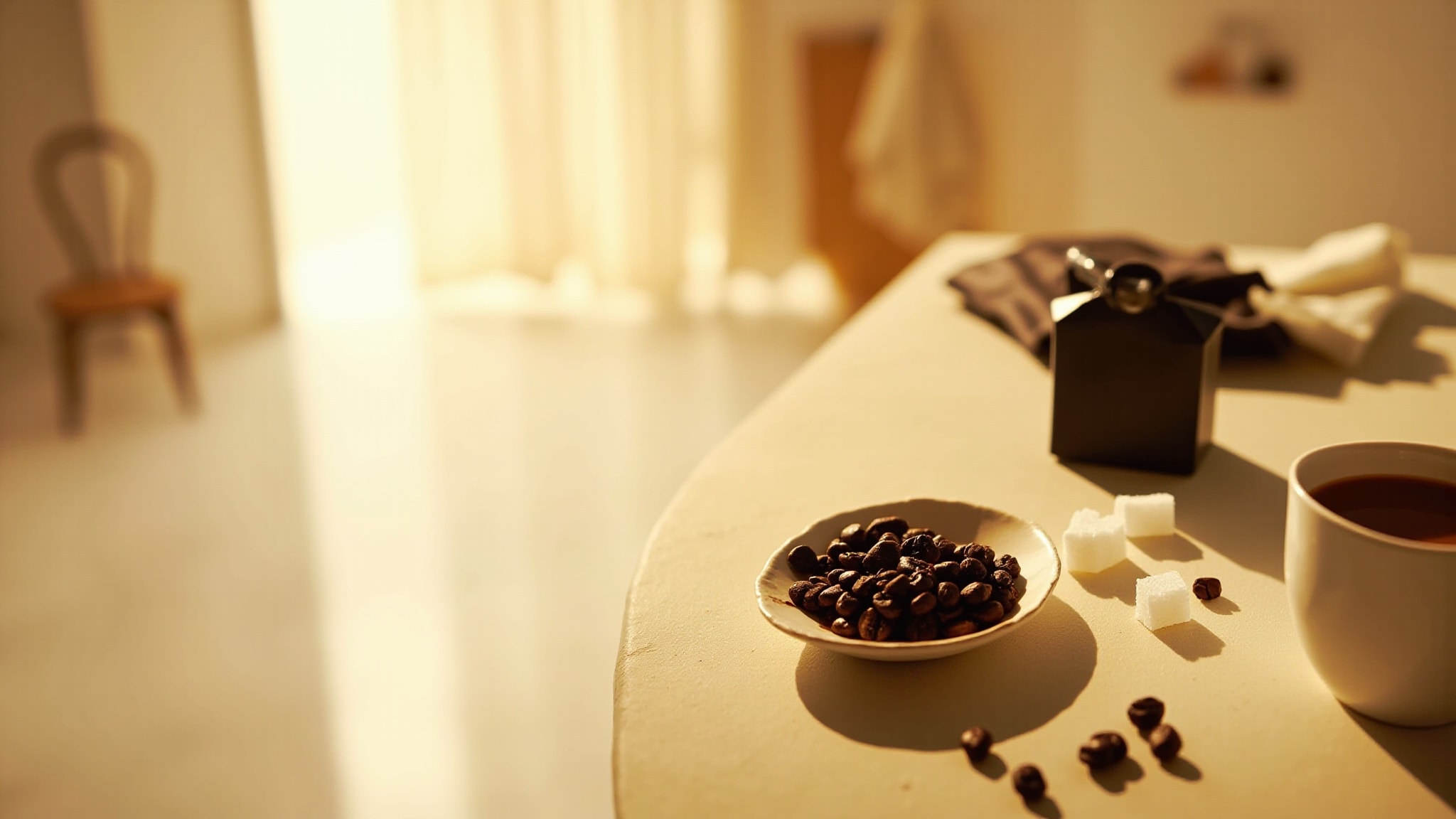 Al Rehab French Coffee by ALREHAB PERFUMES. Atmospheric mood