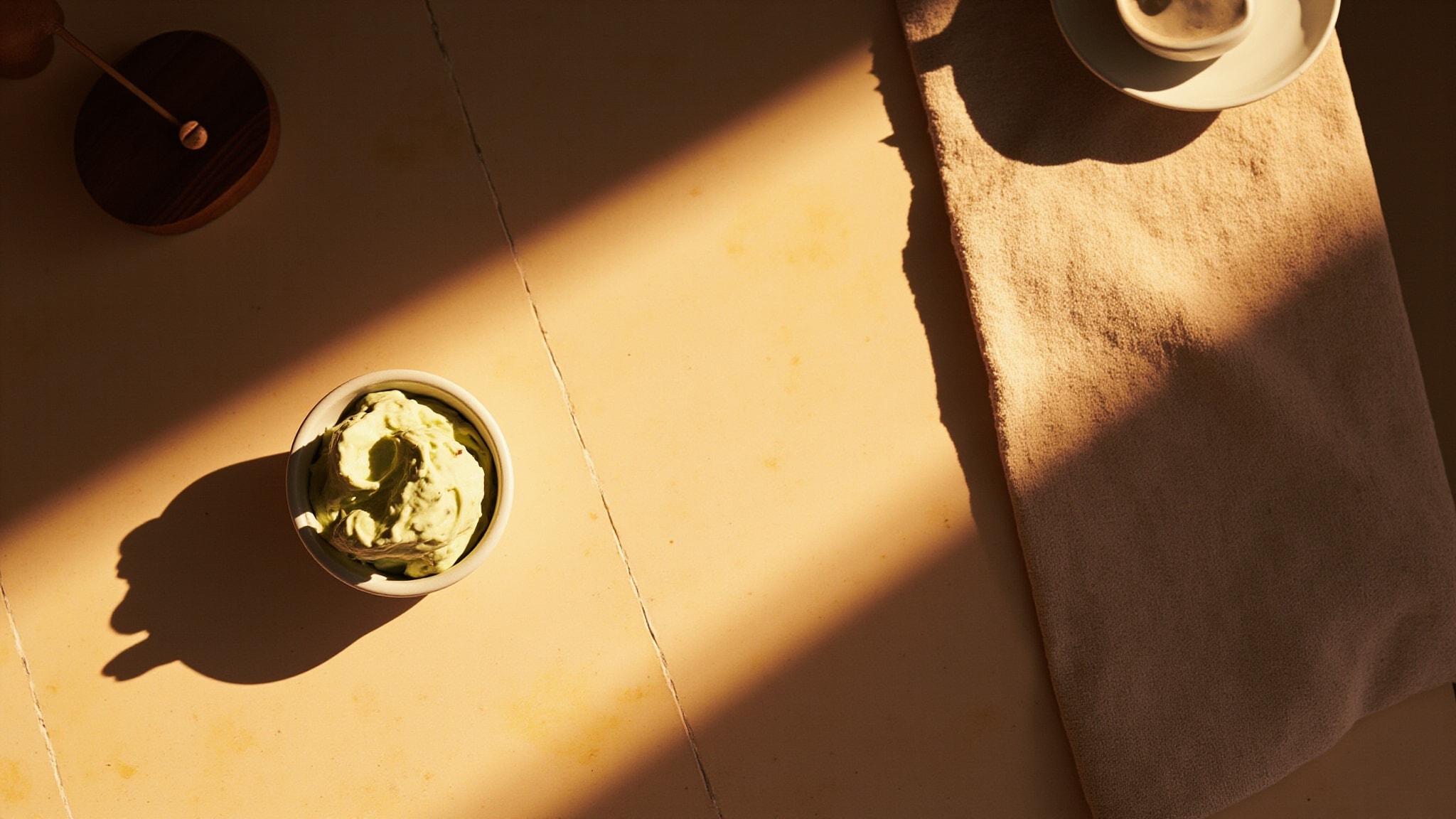 Choco Musk Pistachio by ALREHAB PERFUMES. Atmospheric mood