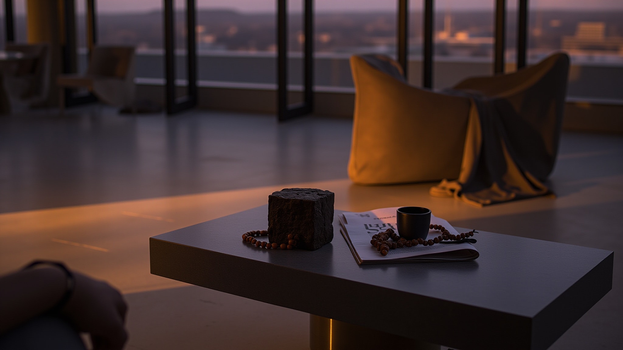 Shajarat Al Oud by ALREHAB PERFUMES. Atmospheric mood