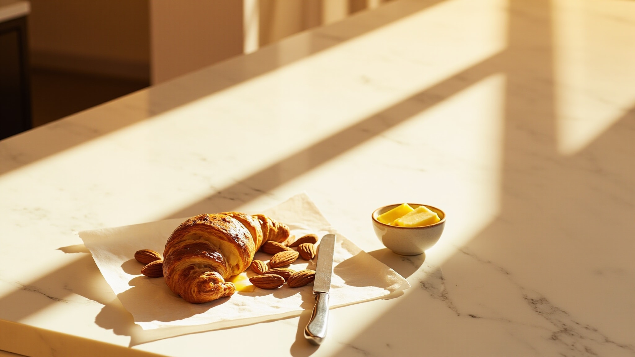Almond Croissant by ALT. Fragrances. Atmospheric mood