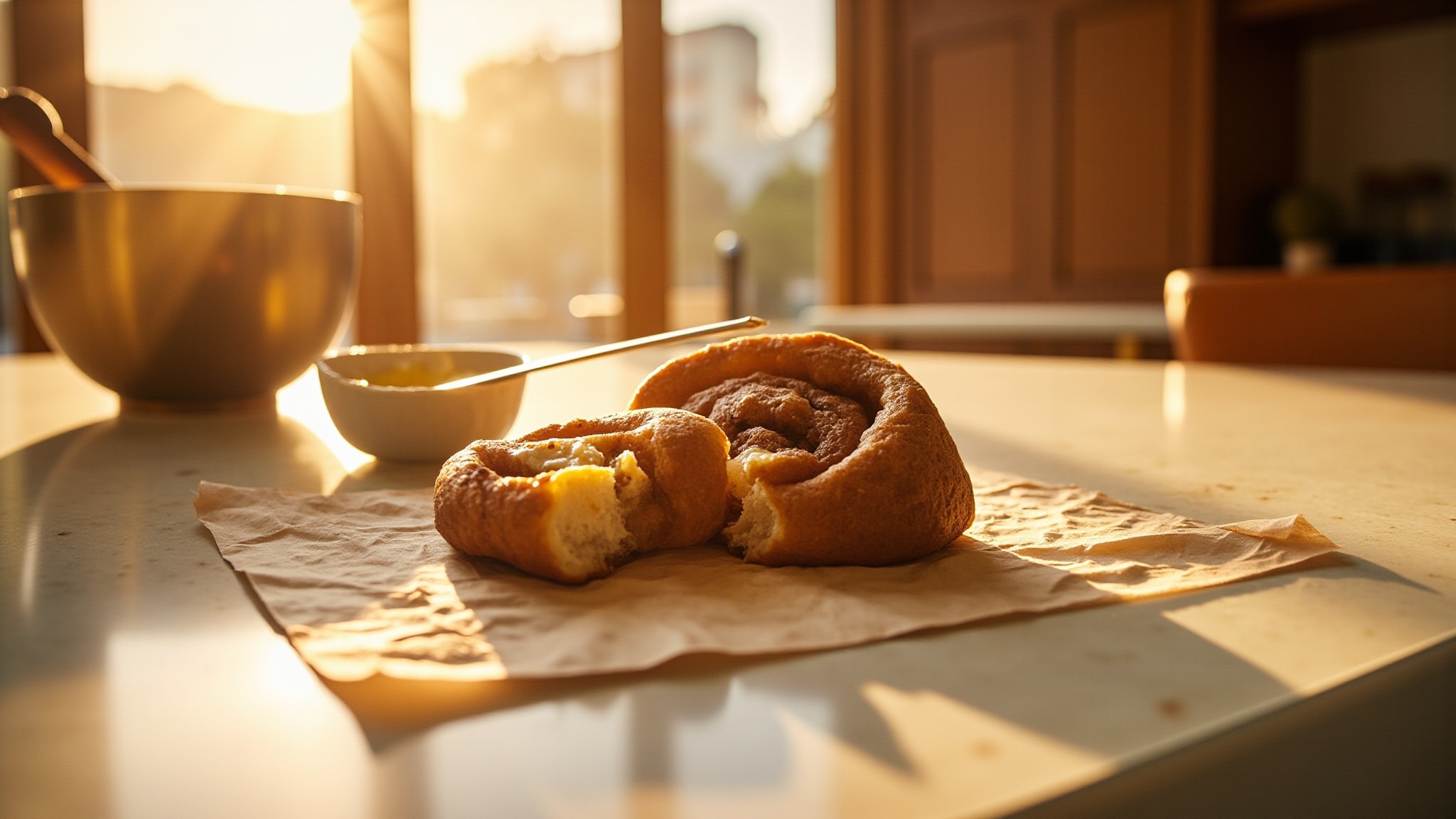 Cinnamon Roll by ALT. Fragrances. Atmospheric mood