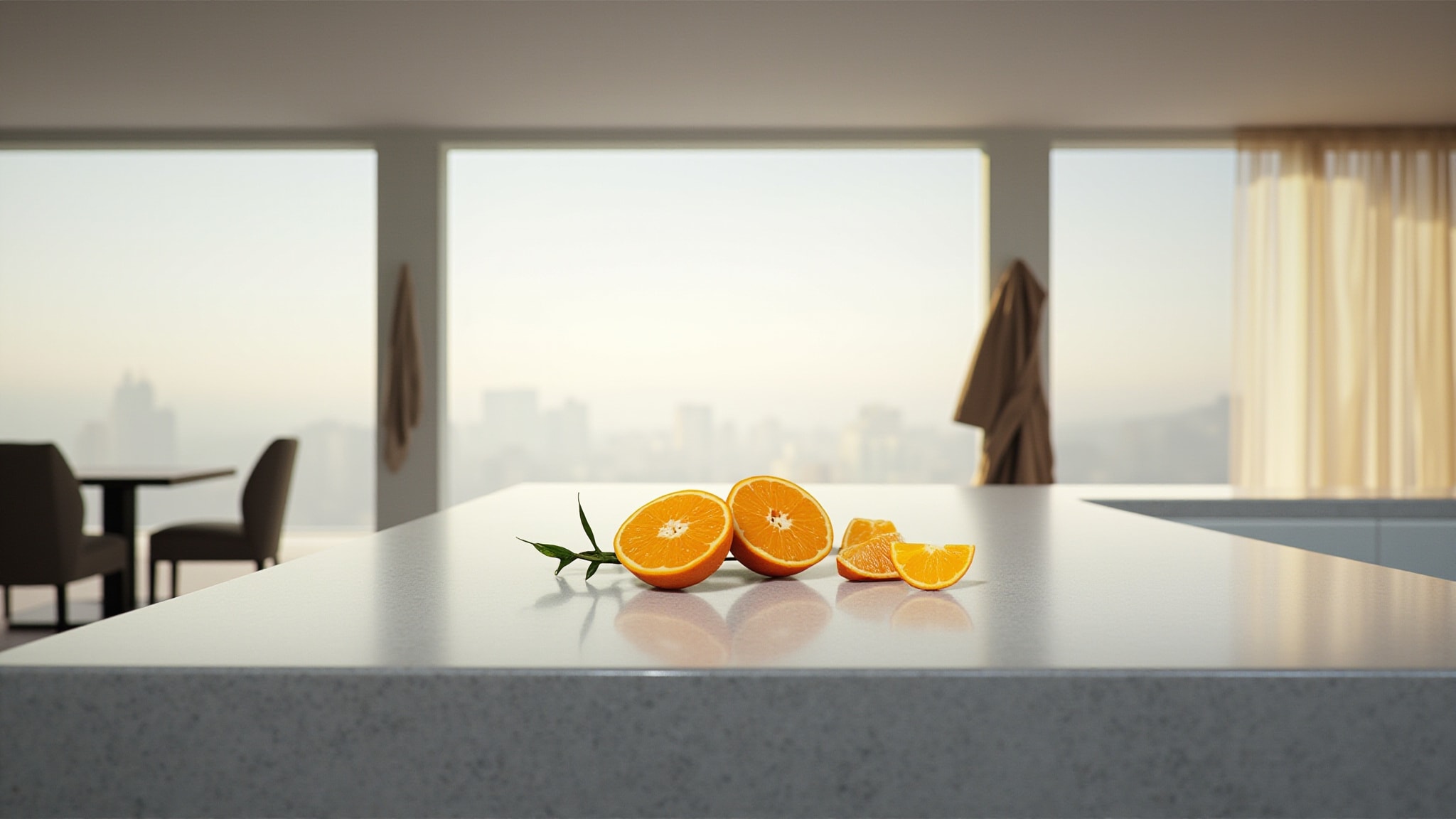 Spectre 565 - 248 Ode To The Mandarin by Alûstre. Atmospheric mood