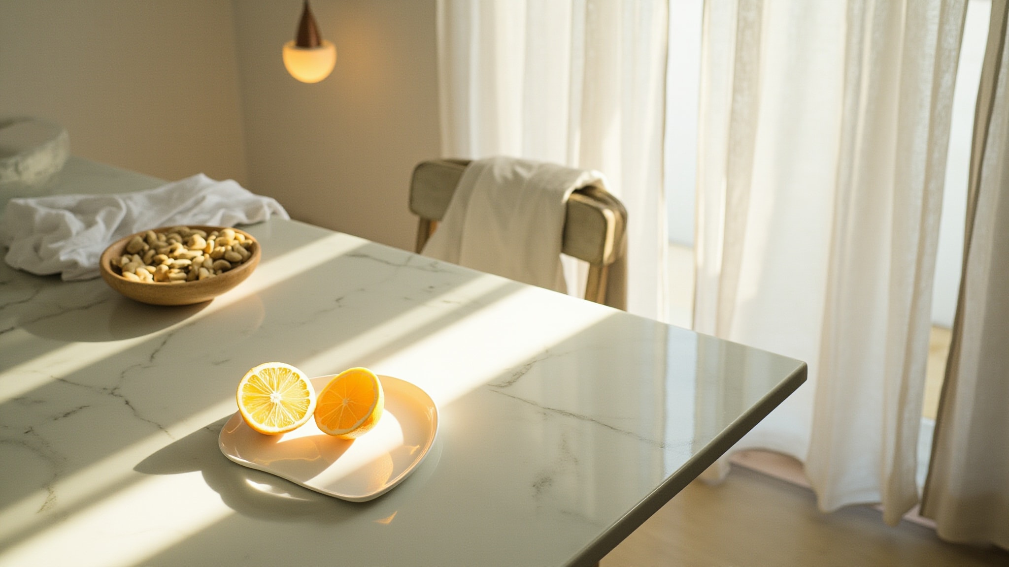 Agua de Colonia Concentrada Eau d'Orange by Alvarez Gómez. Atmospheric mood