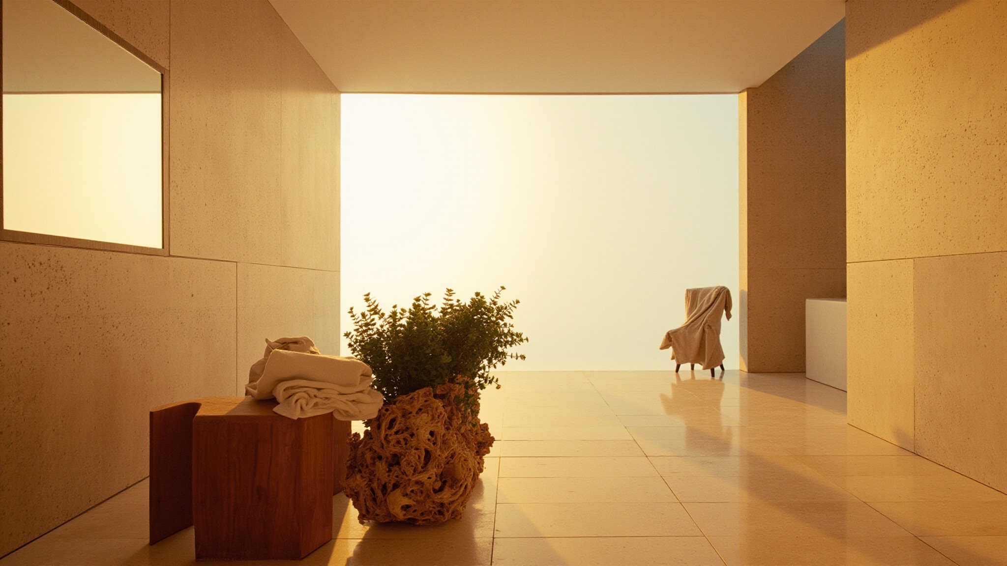 Pureza by Alvaro Moreno. Atmospheric mood