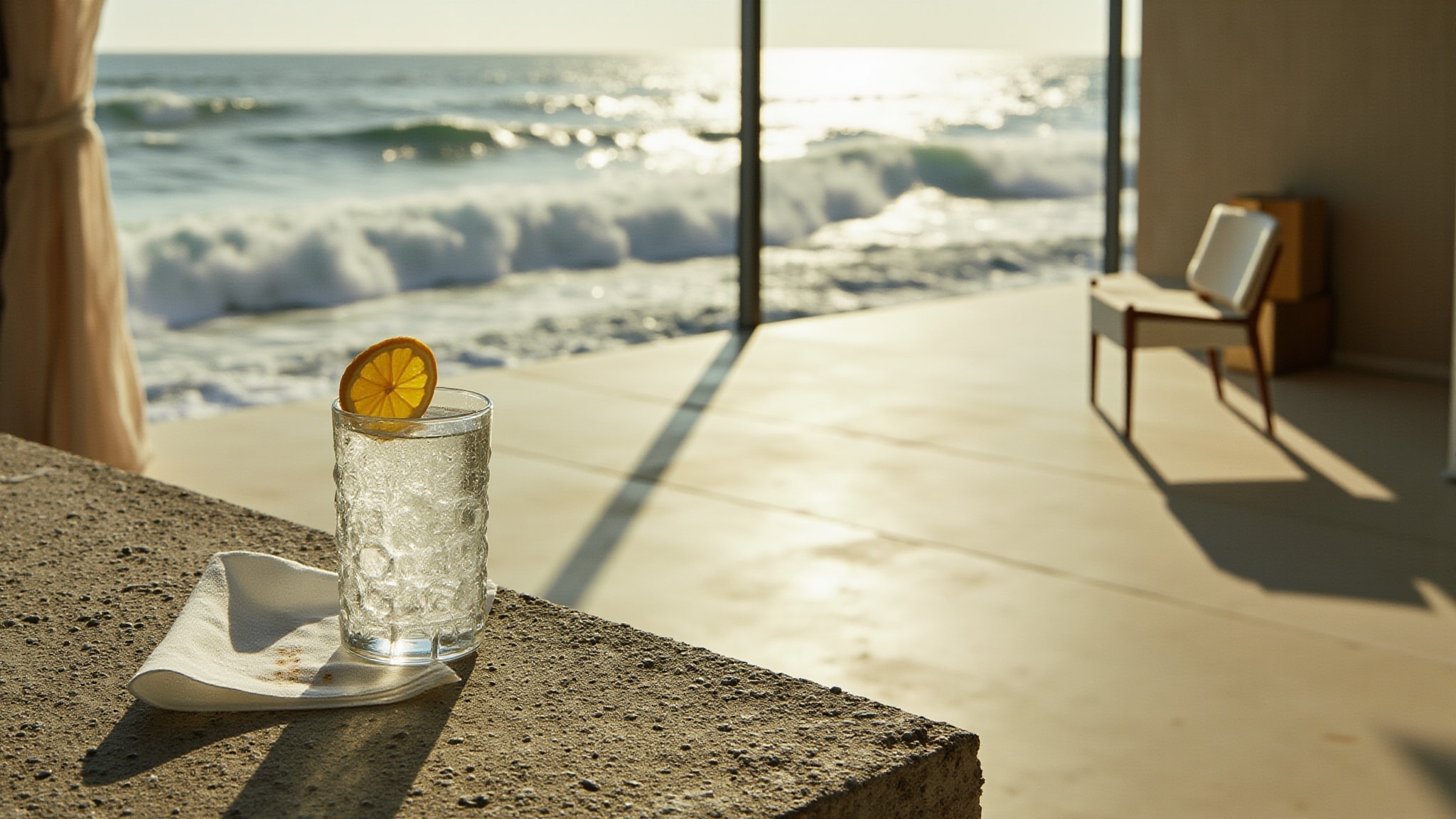 Marine Vodka by ALYSONOLDOINI. Atmospheric mood