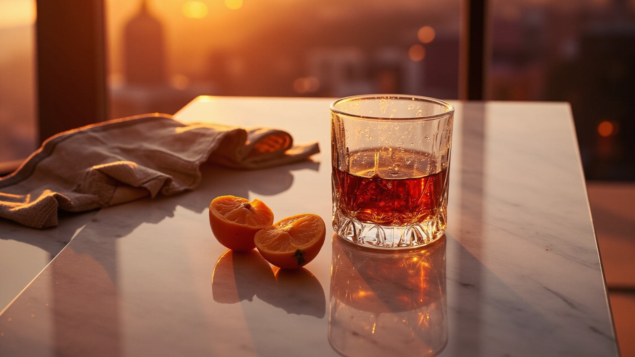 Rhum d'Hiver by ALYSONOLDOINI. Atmospheric mood
