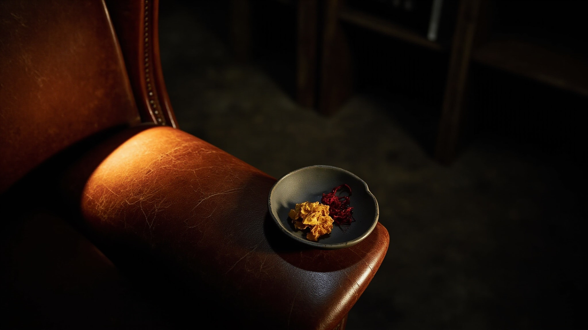 Oud Pour Lui by Alyssa Ashley. Atmospheric mood
