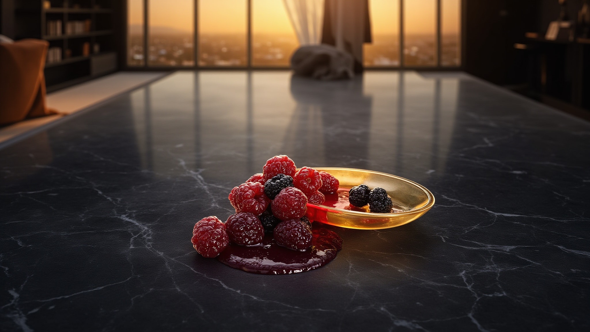 Arabian Heritage by Amado. Atmospheric mood