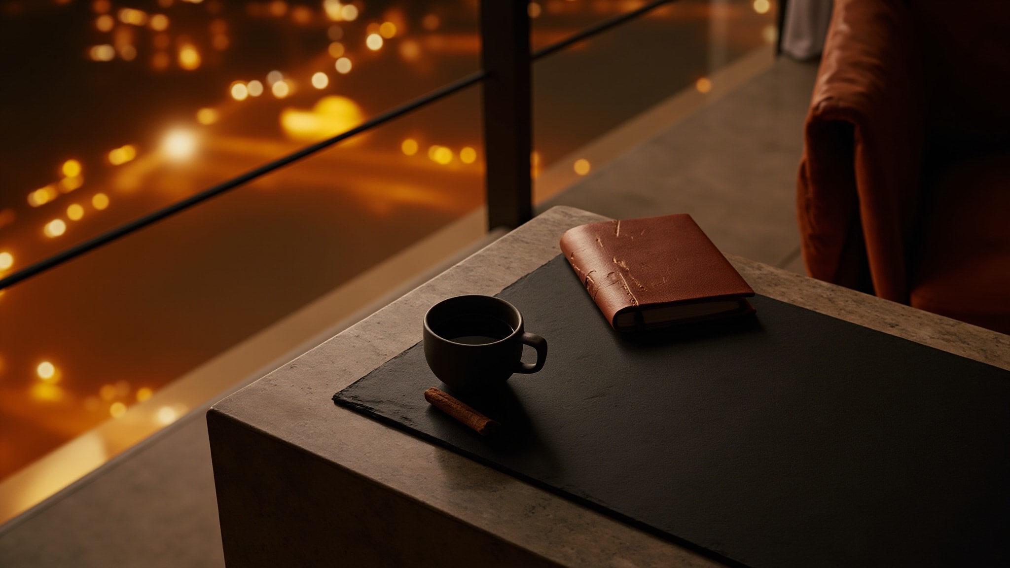Immortal Oud by Amado. Atmospheric mood