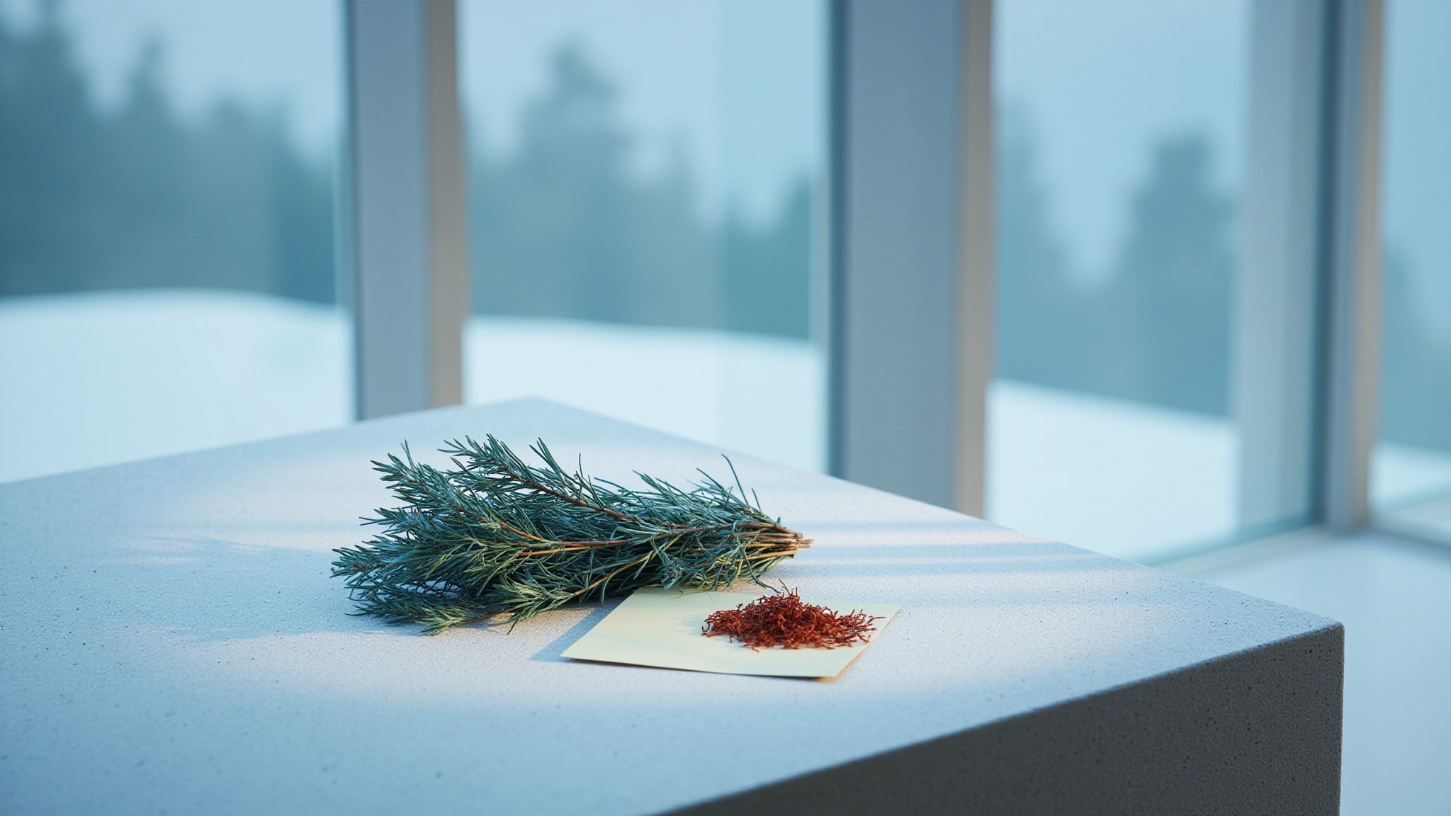 Alta by Aman. Atmospheric mood