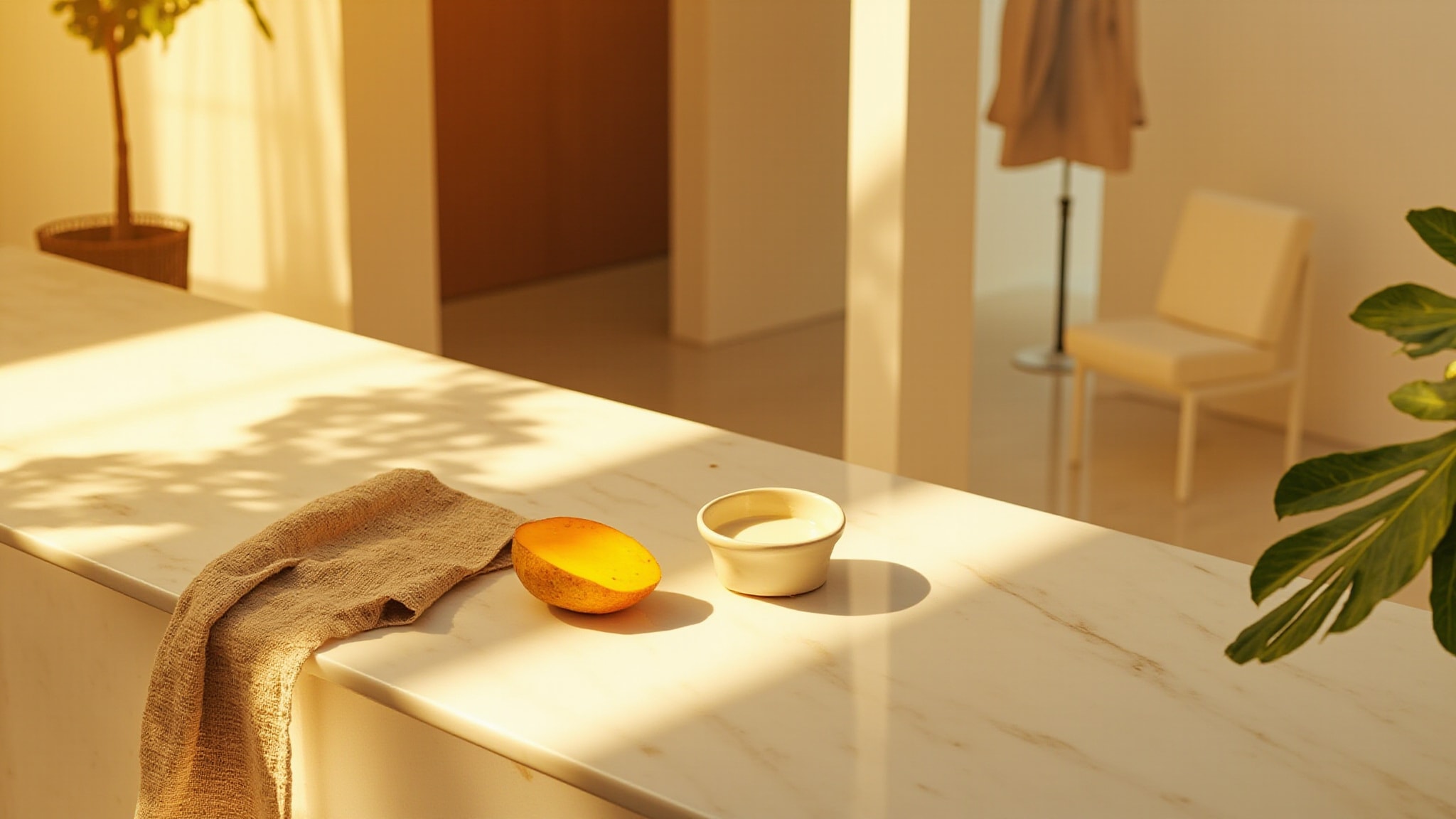 Gelato Mango Tango by Amaran. Atmospheric mood