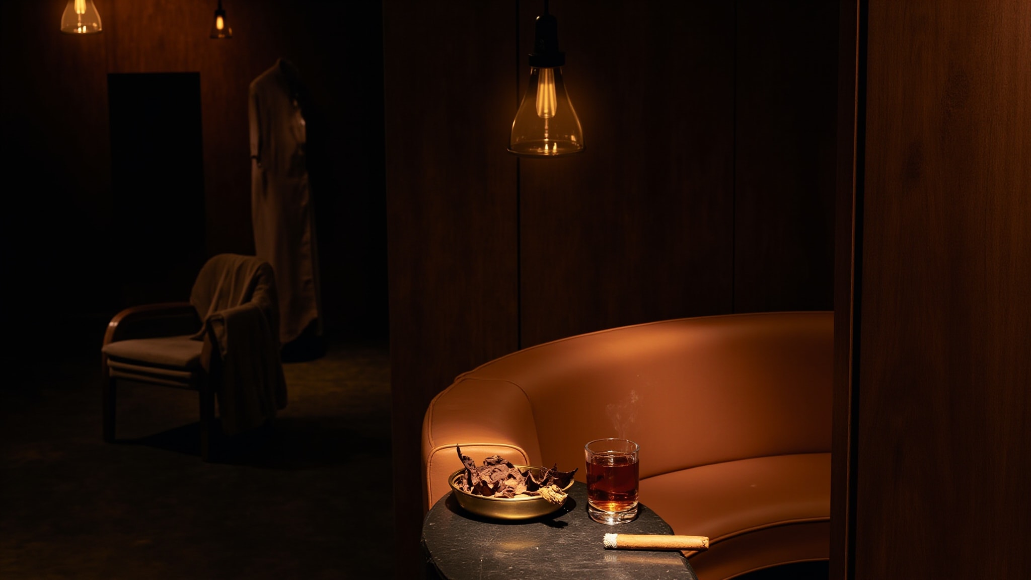 Kings & Queens Tobacco by Amaran. Atmospheric mood