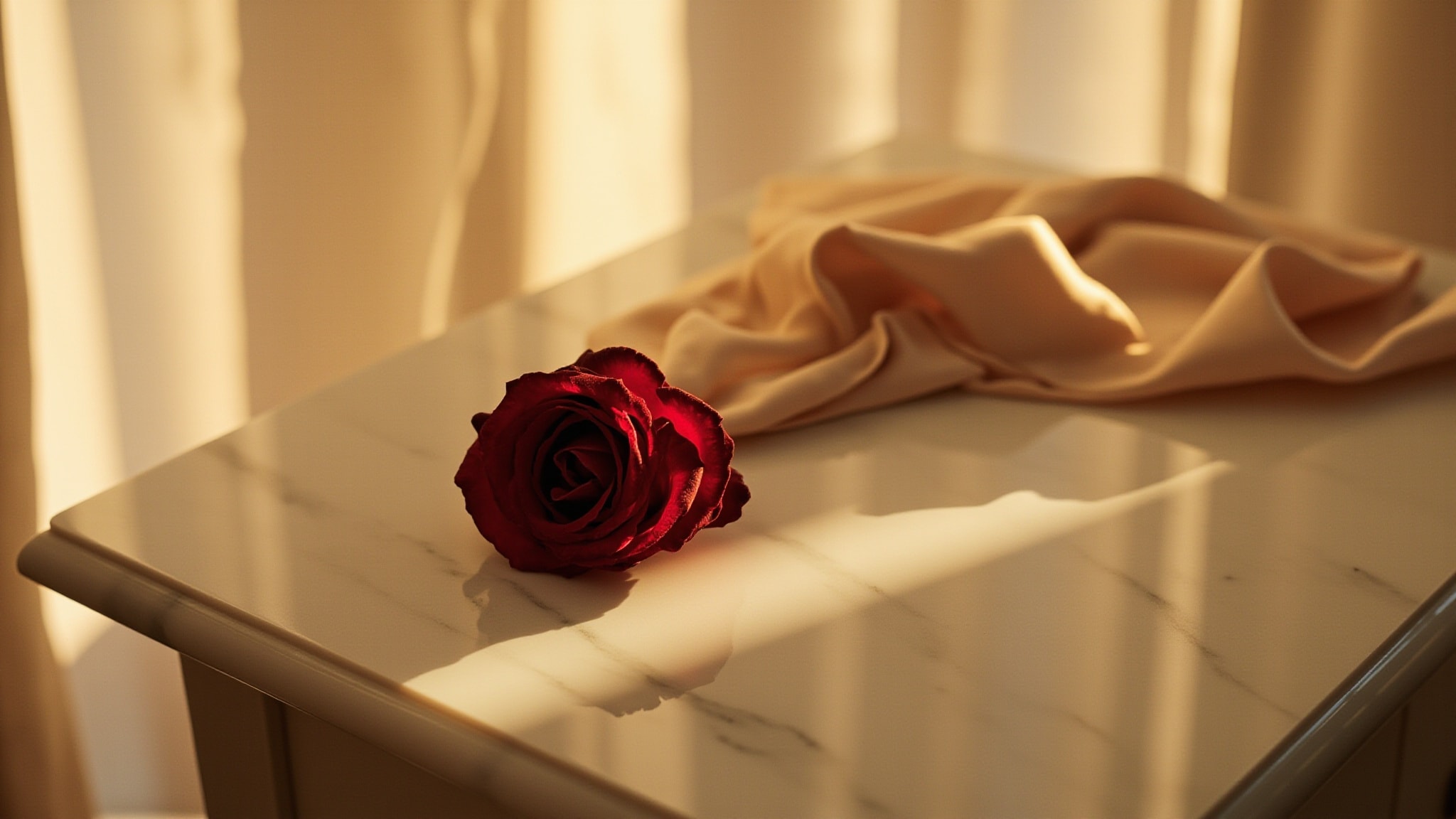 Rituale Rosso by Amaranthvs. Atmospheric mood