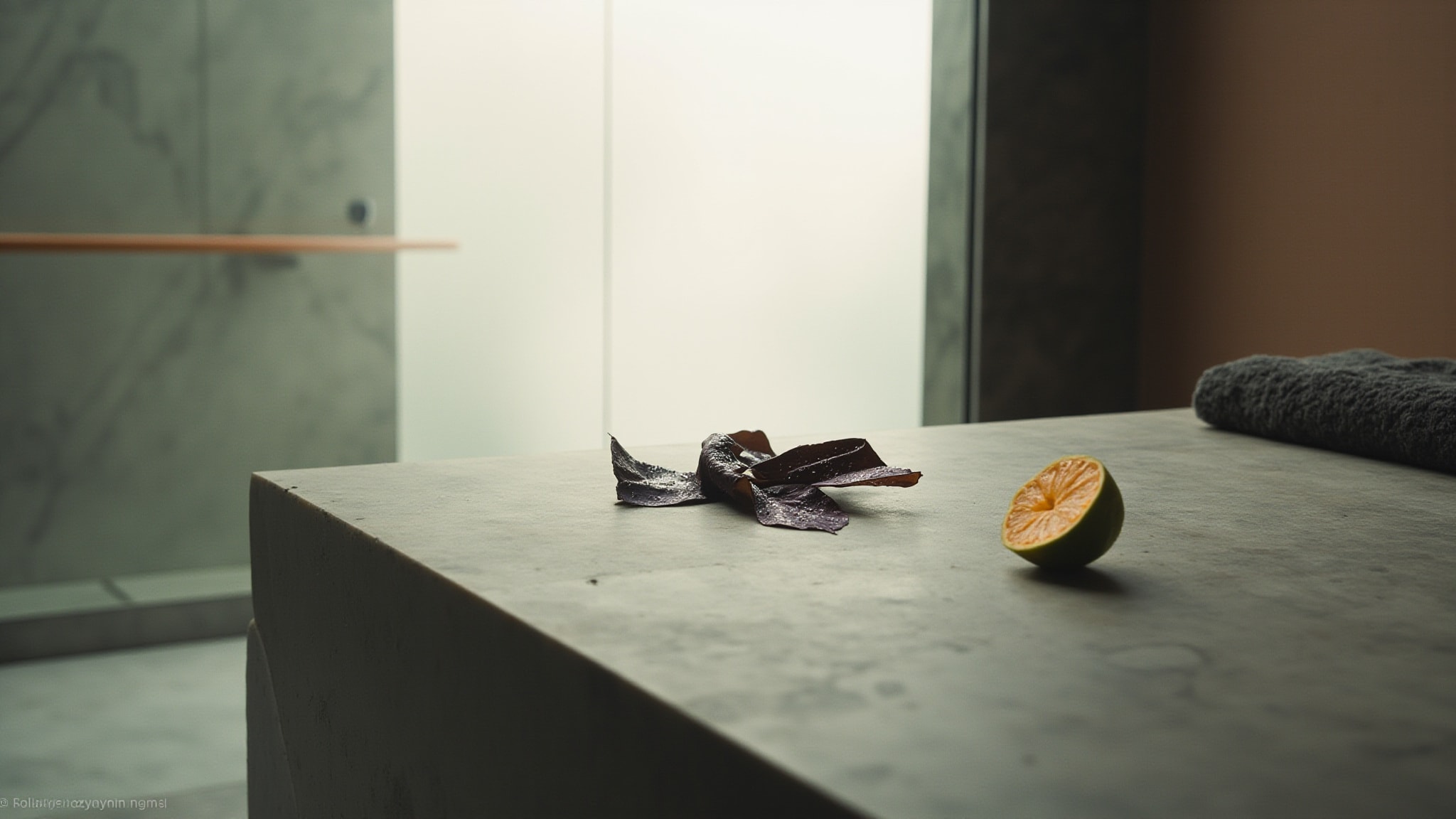 Co Co Violet by Amarsi Fragrances. Atmospheric mood