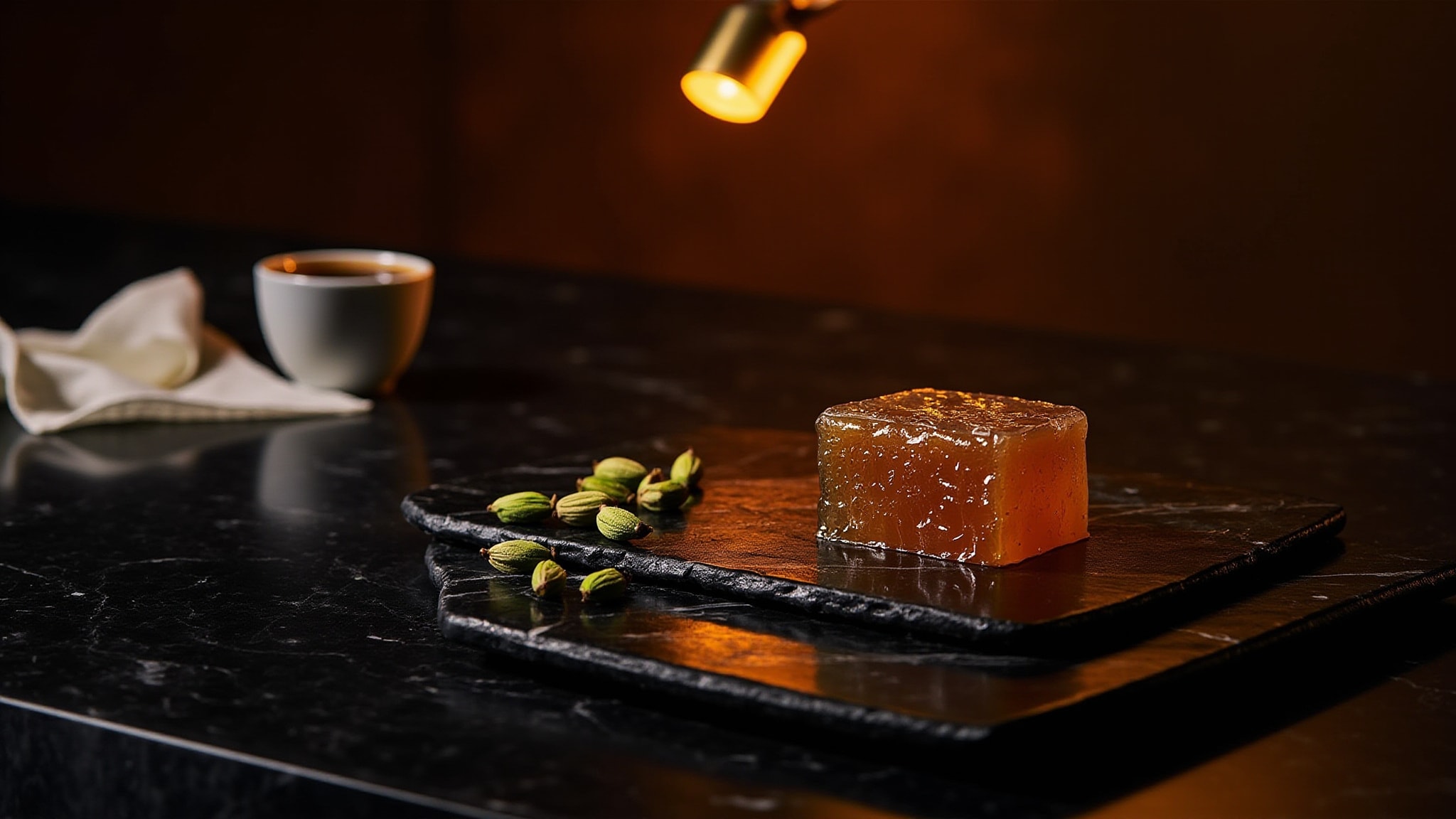 Illegal Honey by Amarsi Fragrances. Atmospheric mood