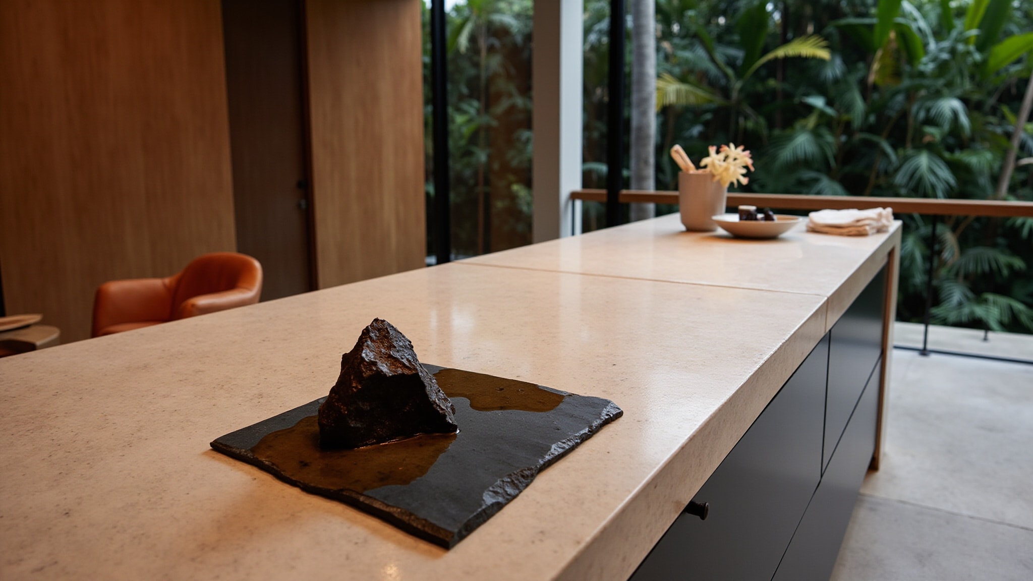 Floresta by Amazonia Viva. Atmospheric mood