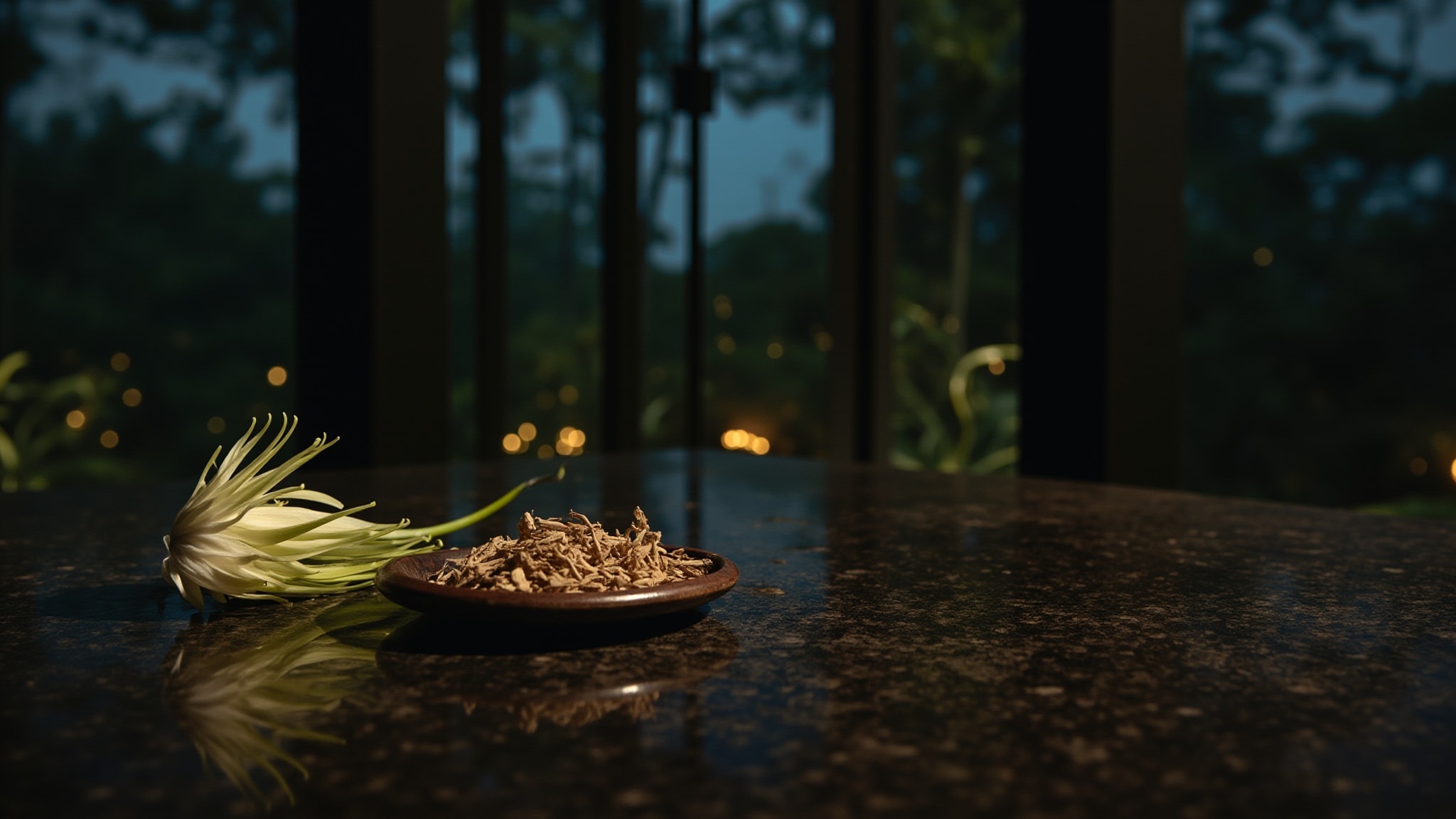Preciosa by Amazonia Viva. Atmospheric mood