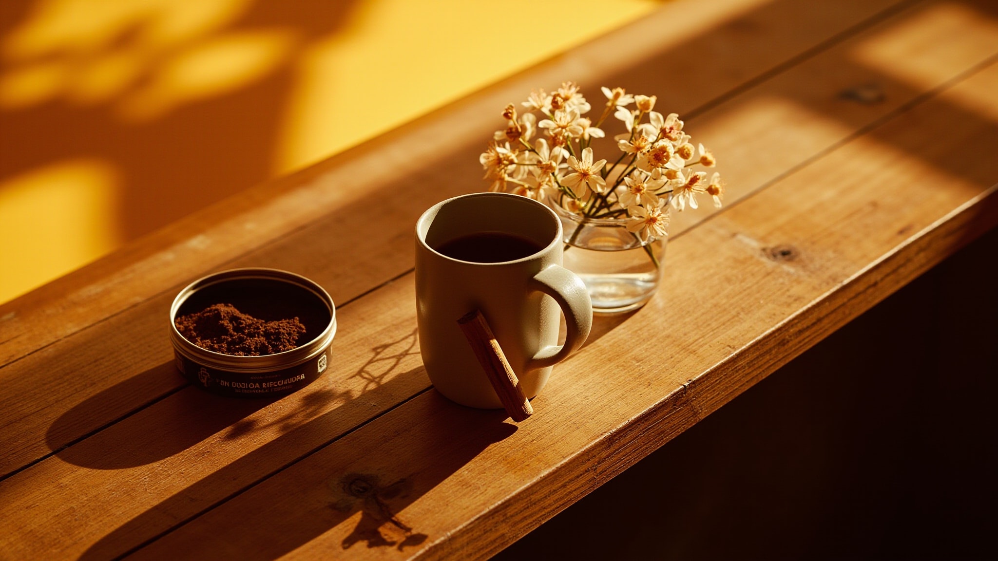 Amber Cocoa by Pacifica. Atmospheric mood