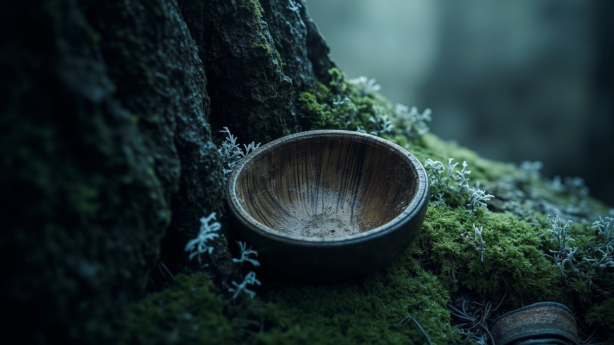 Amber Kiso by DS&Durga. Atmospheric mood