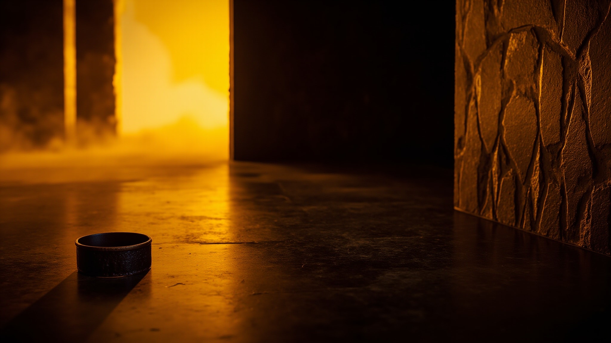 Amber Oud Black Edition by Al Haramain Perfumes. Atmospheric mood