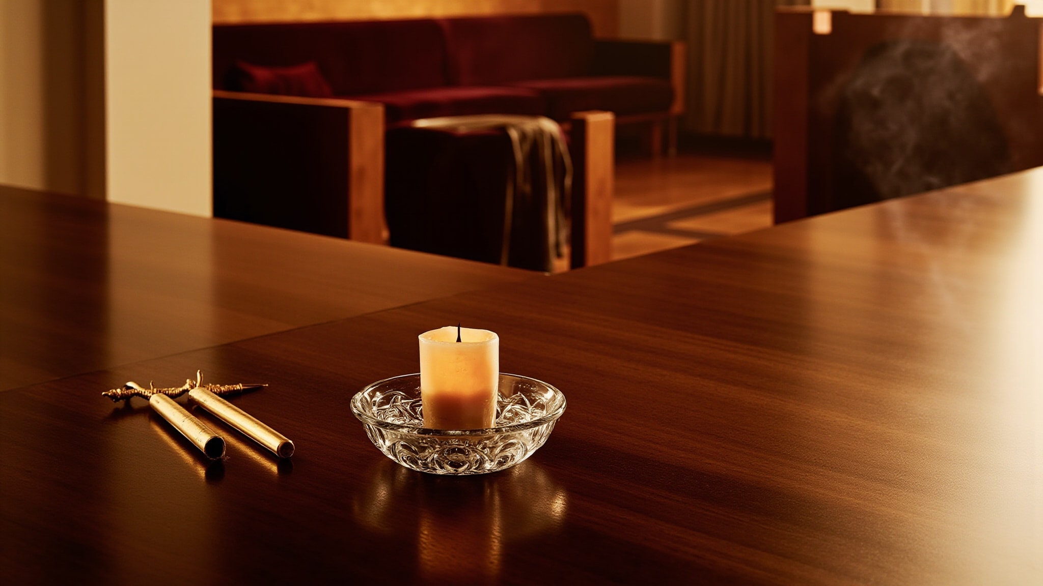 Amber Oud by By Kilian. Atmospheric mood