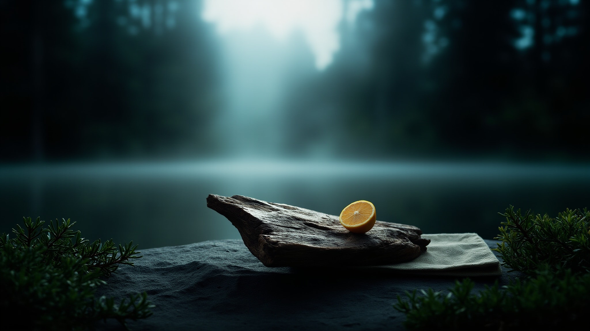 ECHO DE BOIS by Amber Oud. Atmospheric mood