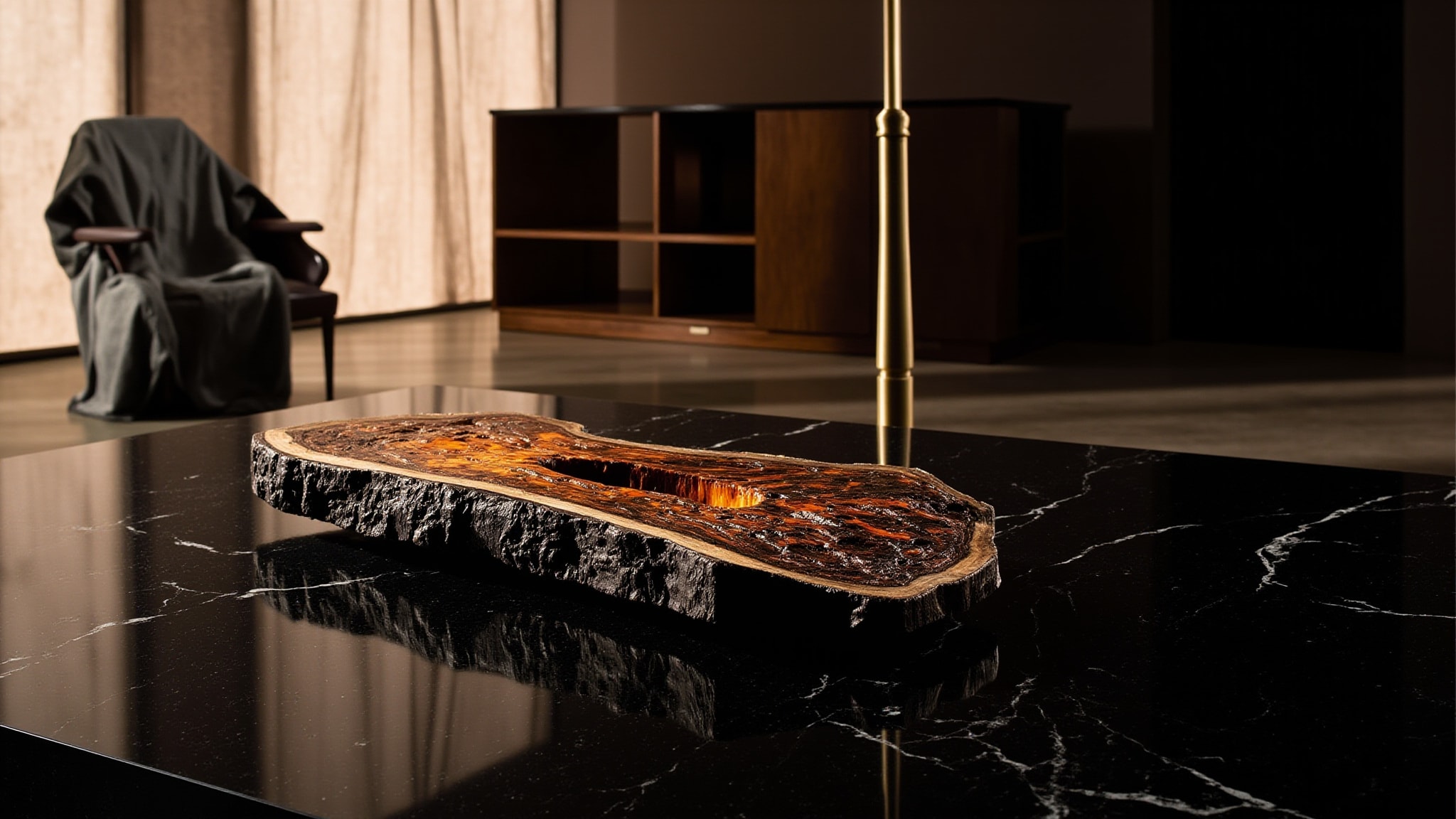 Elixir by Amber Oud. Atmospheric mood