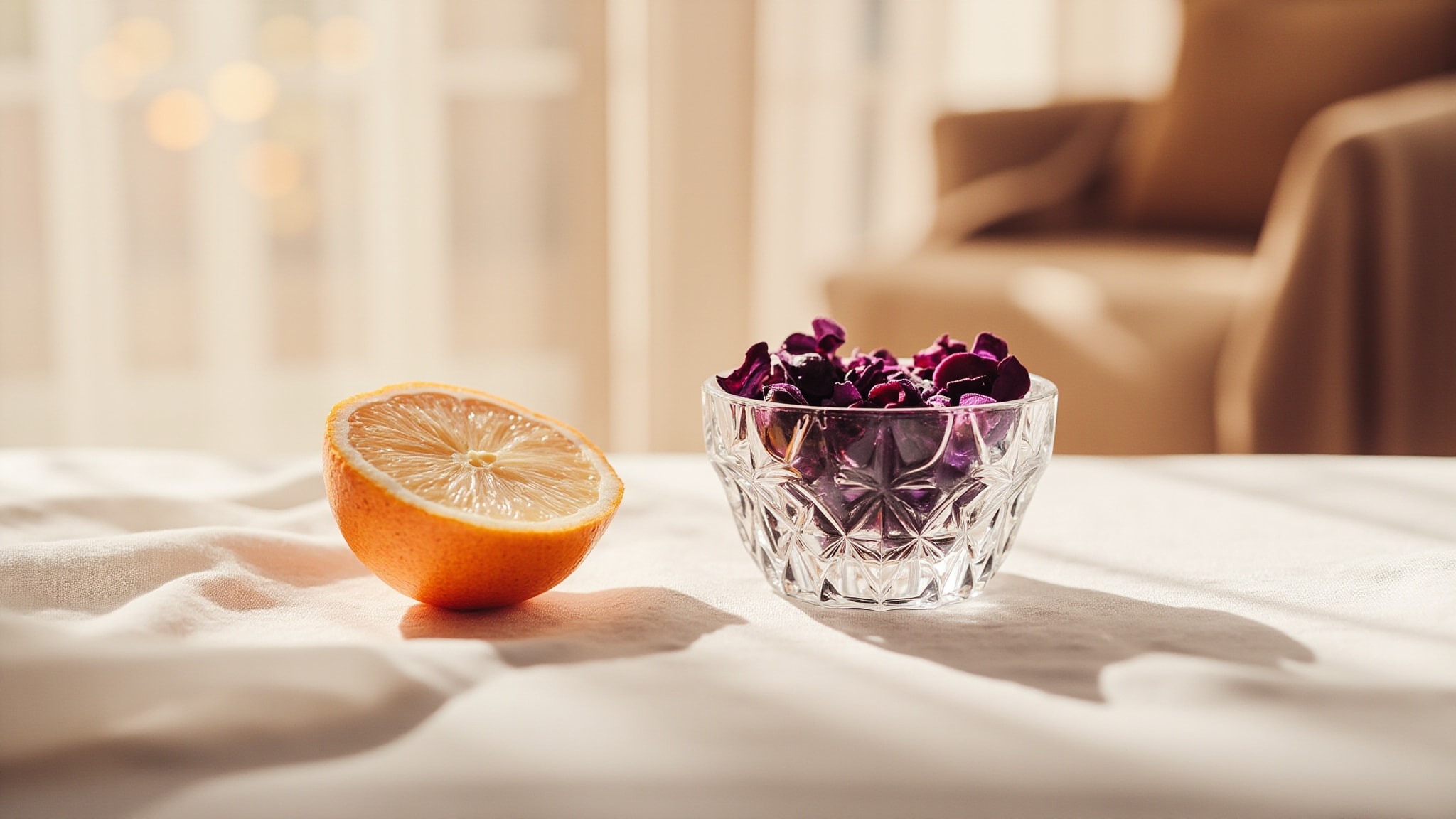 Ambre Blanc by Marcus Spurway. Atmospheric mood