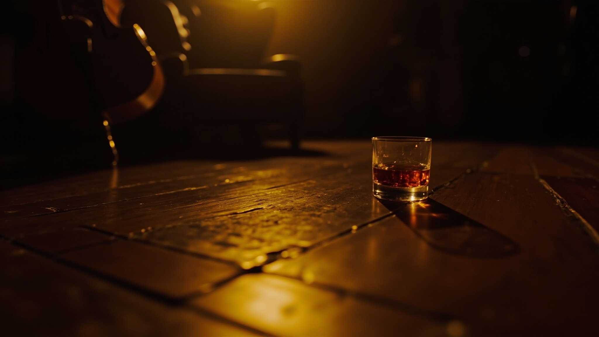 Ambre Cello by L'Orchestre Parfum. Atmospheric mood