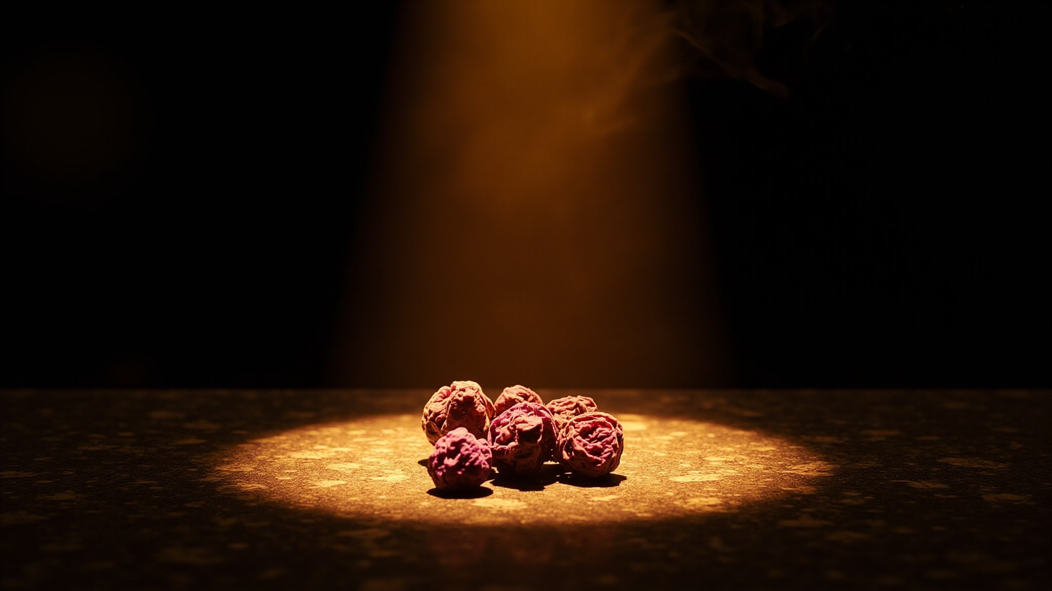 Ambre Chromatique by Maison Crivelli — atmospheric mood